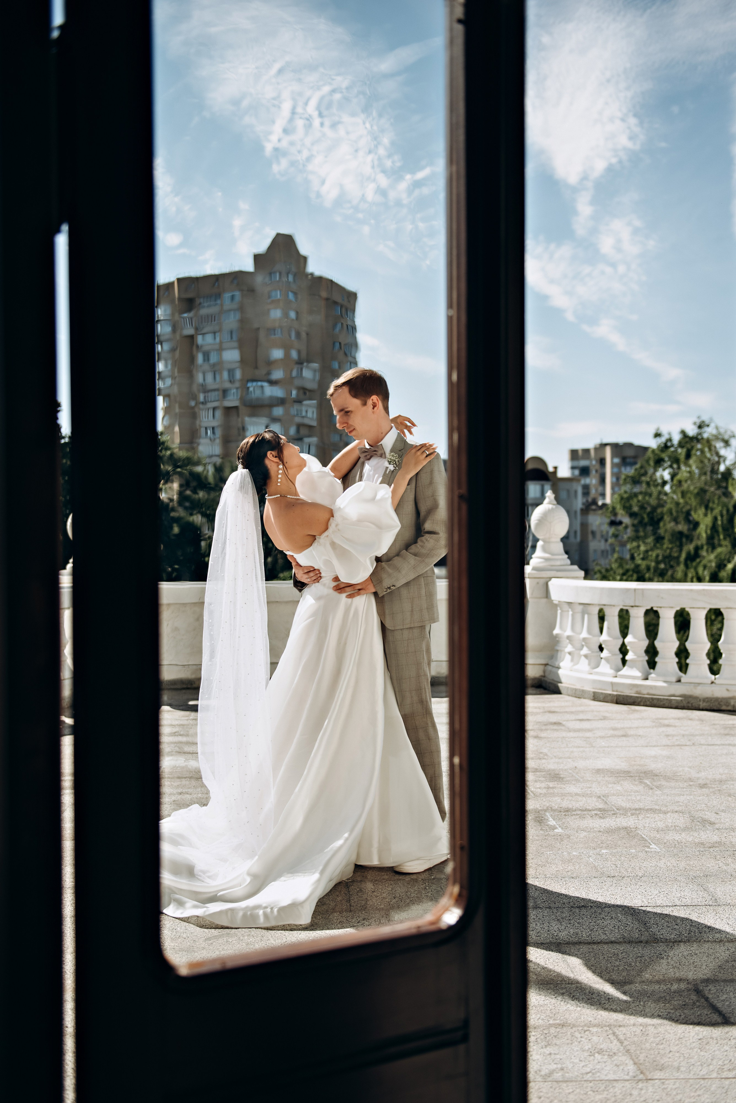 Ваня и Лиза 07.07.2023. Свадебный фотограф в Тамбове и области