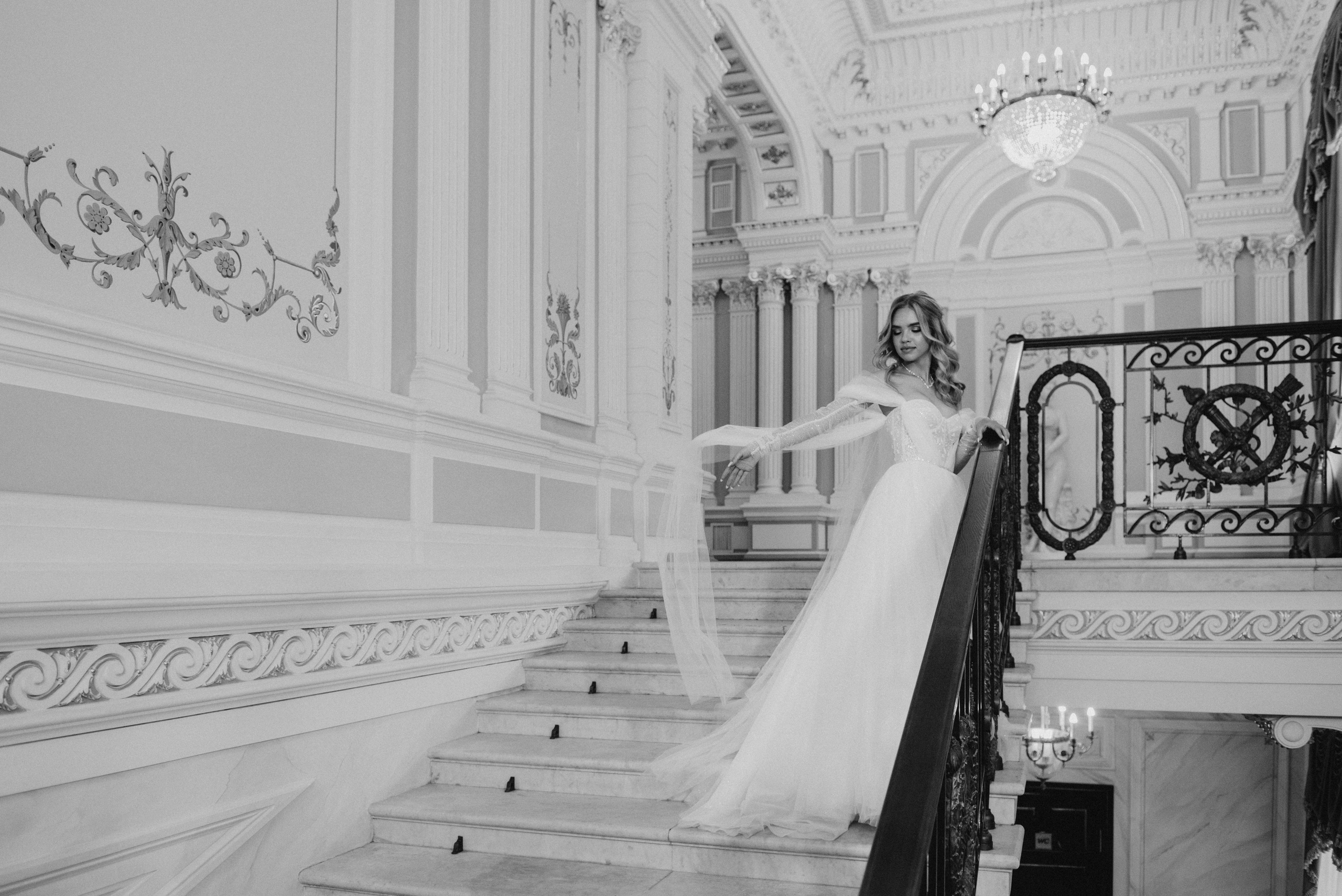 Никита и Настя. Свадебный фотограф в Тамбове и области