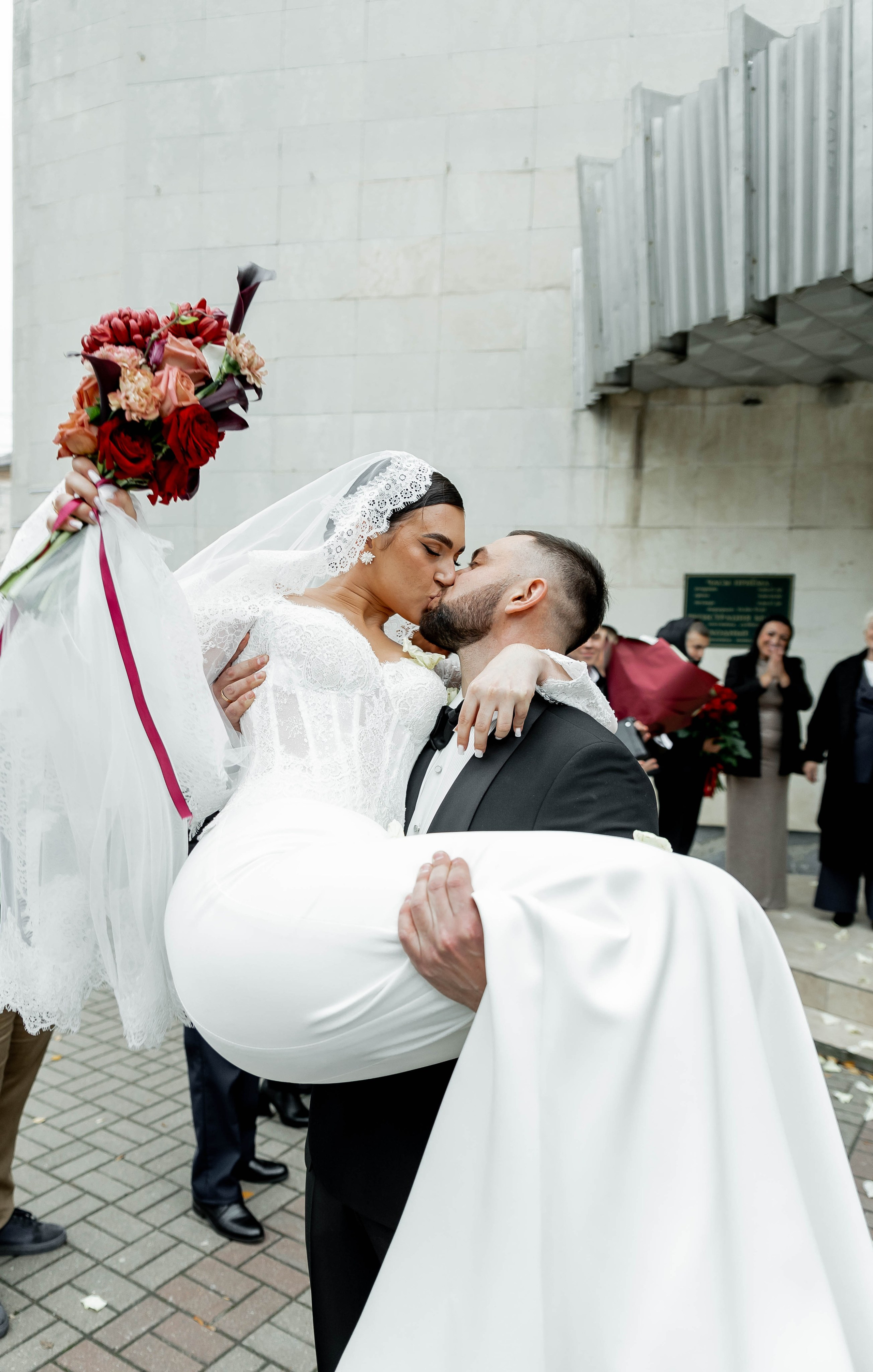 Настя | Дмитрий. Свадебный фотограф Надежда Рыжикова