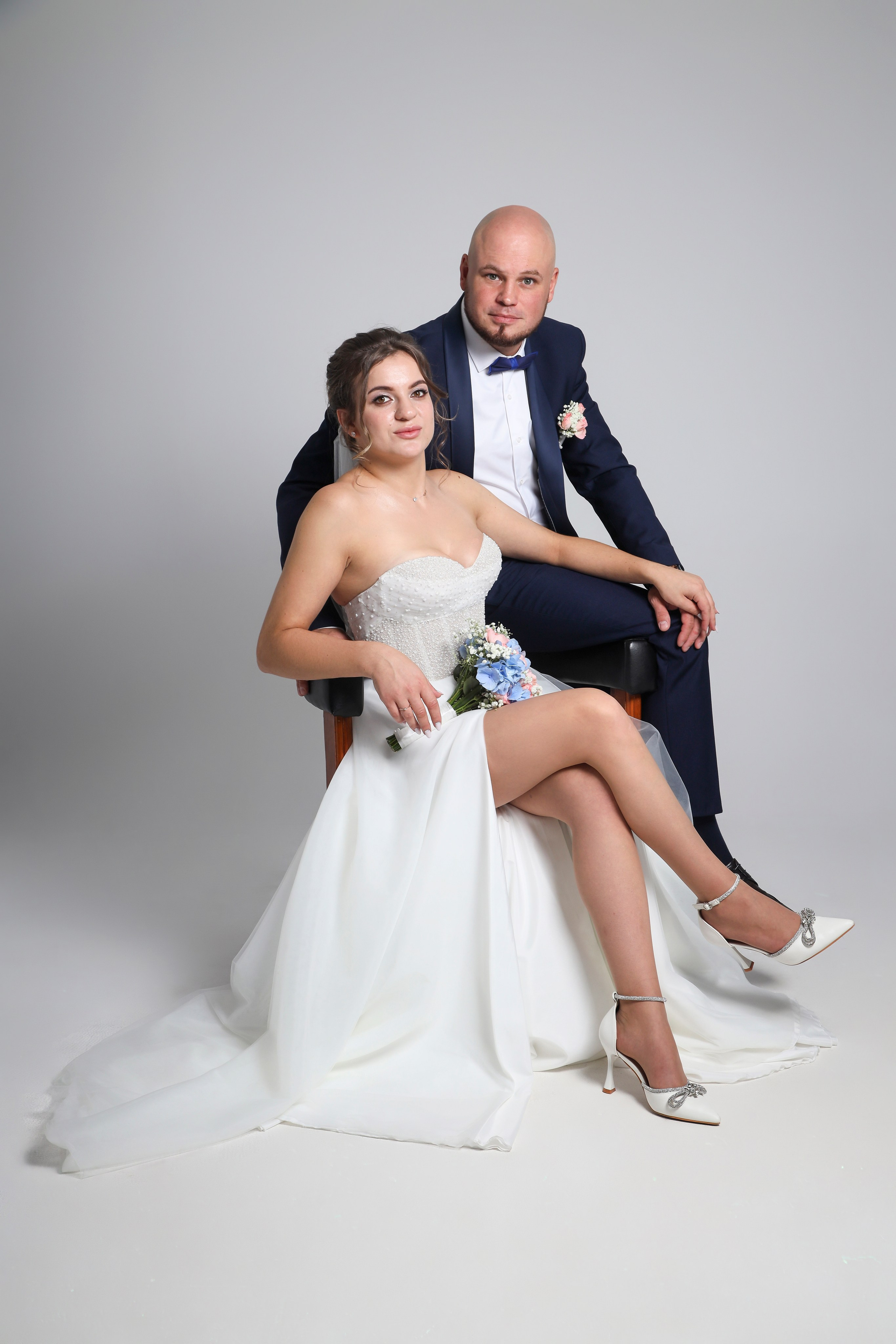 Ольга и Денис. Фотограф Ирина Смолина в г. Шимановске/Амурская область