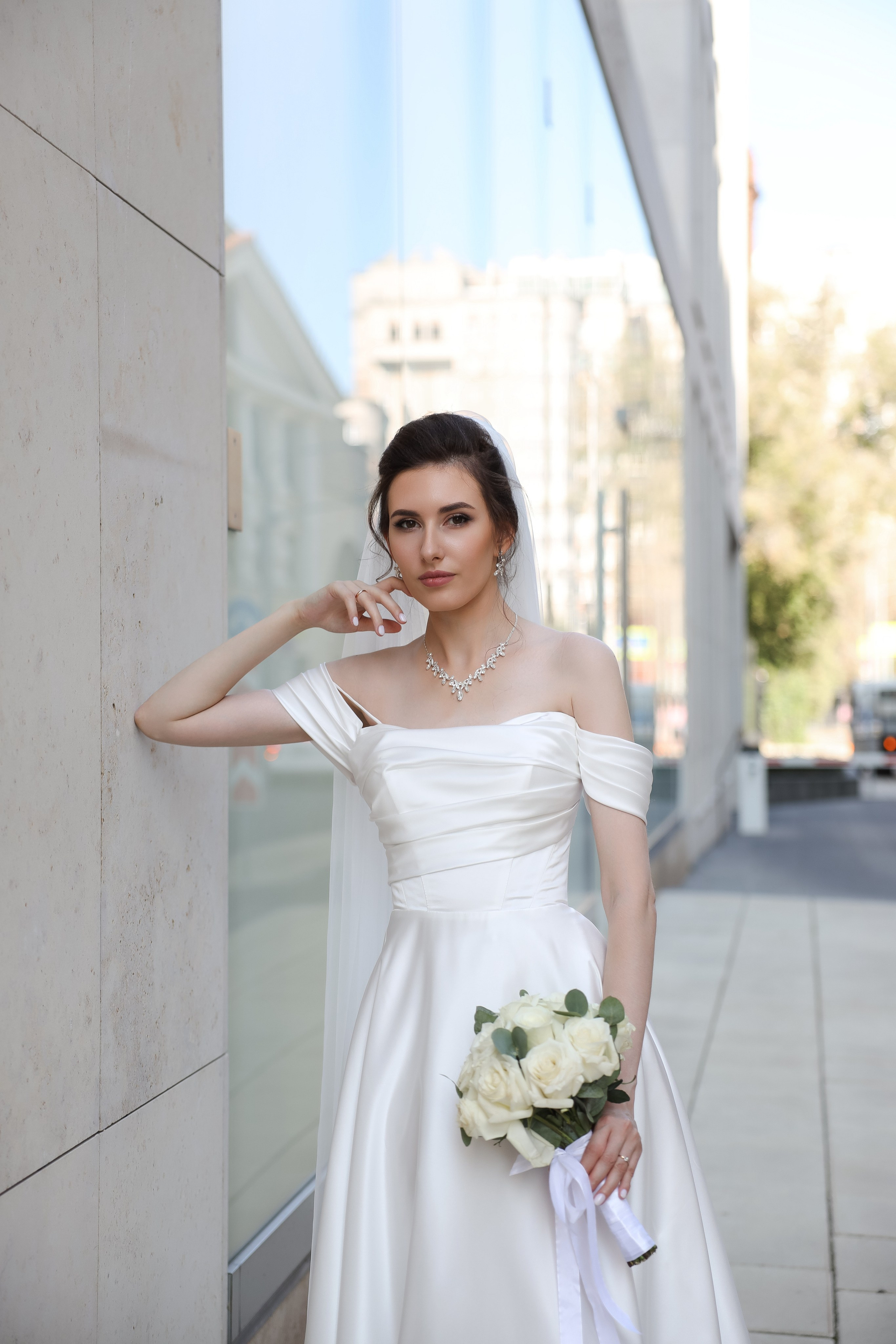 Юрий и Анастасия | Ресторан Fusion. Свадебный фотограф Москва