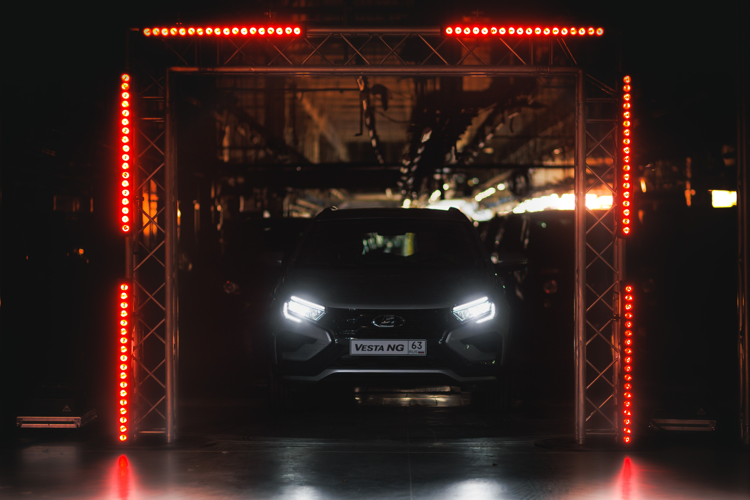 Техника. Репортажный и коммерческий фотограф Алексей Рюмин