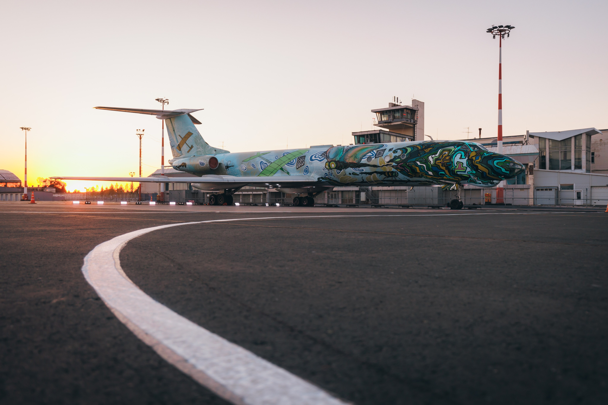 Техника. Репортажный и коммерческий фотограф Алексей Рюмин