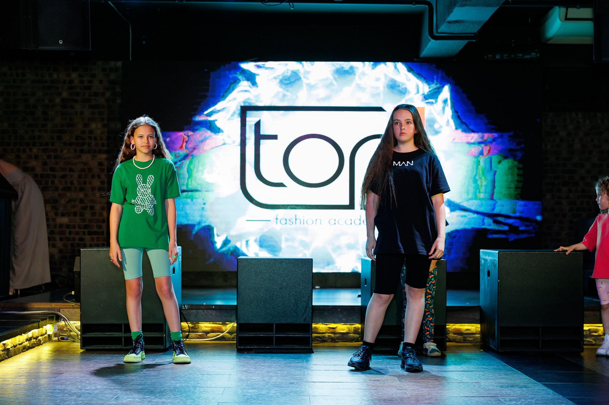 Выпускной модельной школы Top.nsk. Фотограф Новосибирск — Наталья Гресь