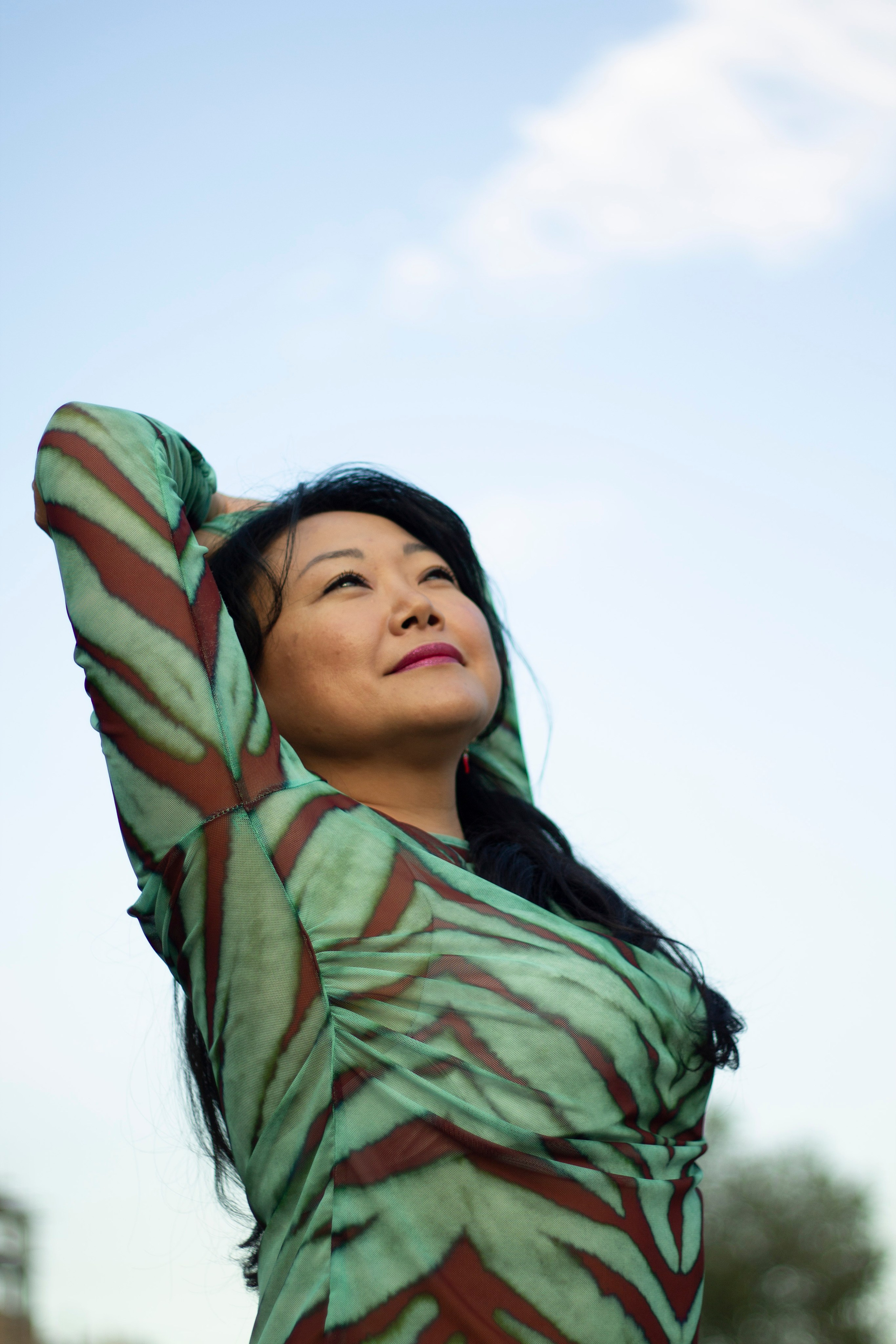 Прогулка с Еленой