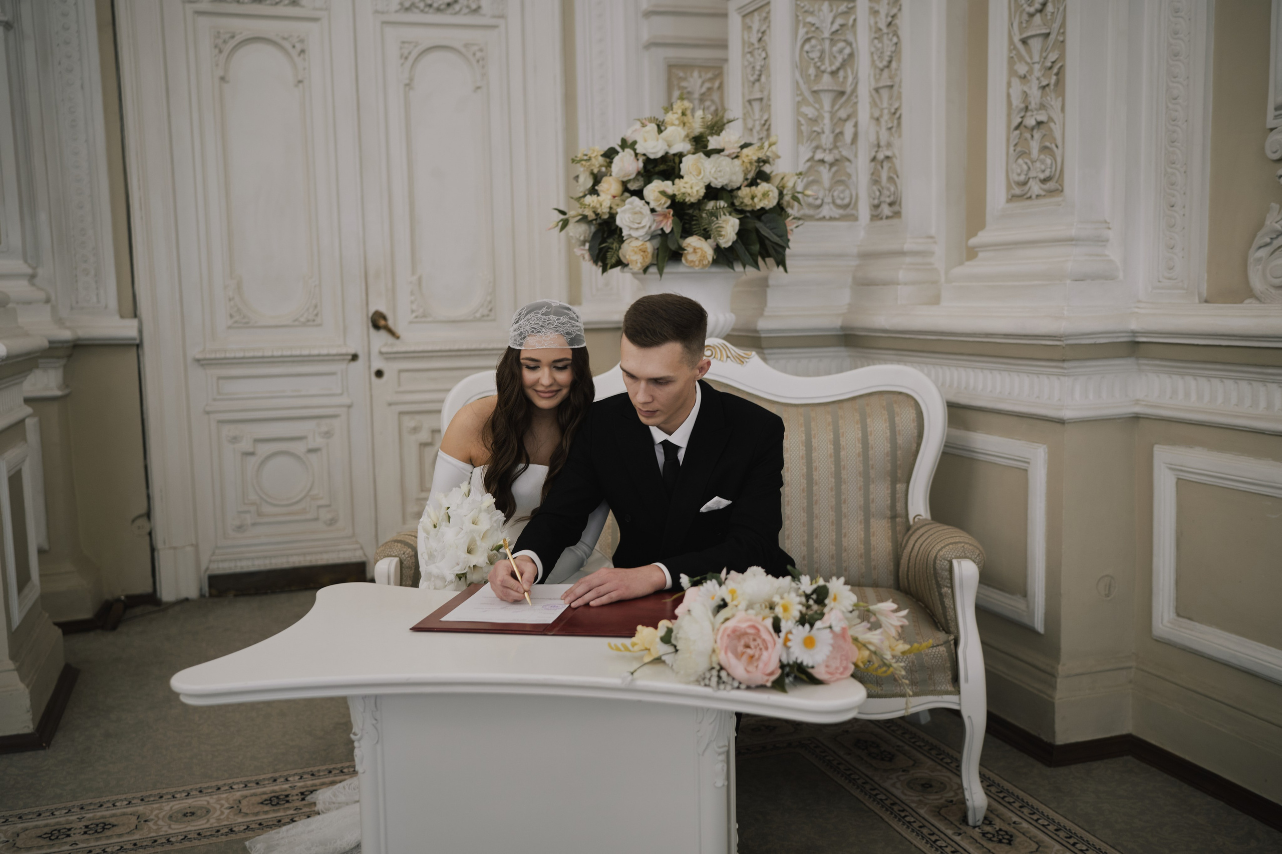 Алина и Максим. Фотограф в Санкт-Петербурге | Аня Маленчук