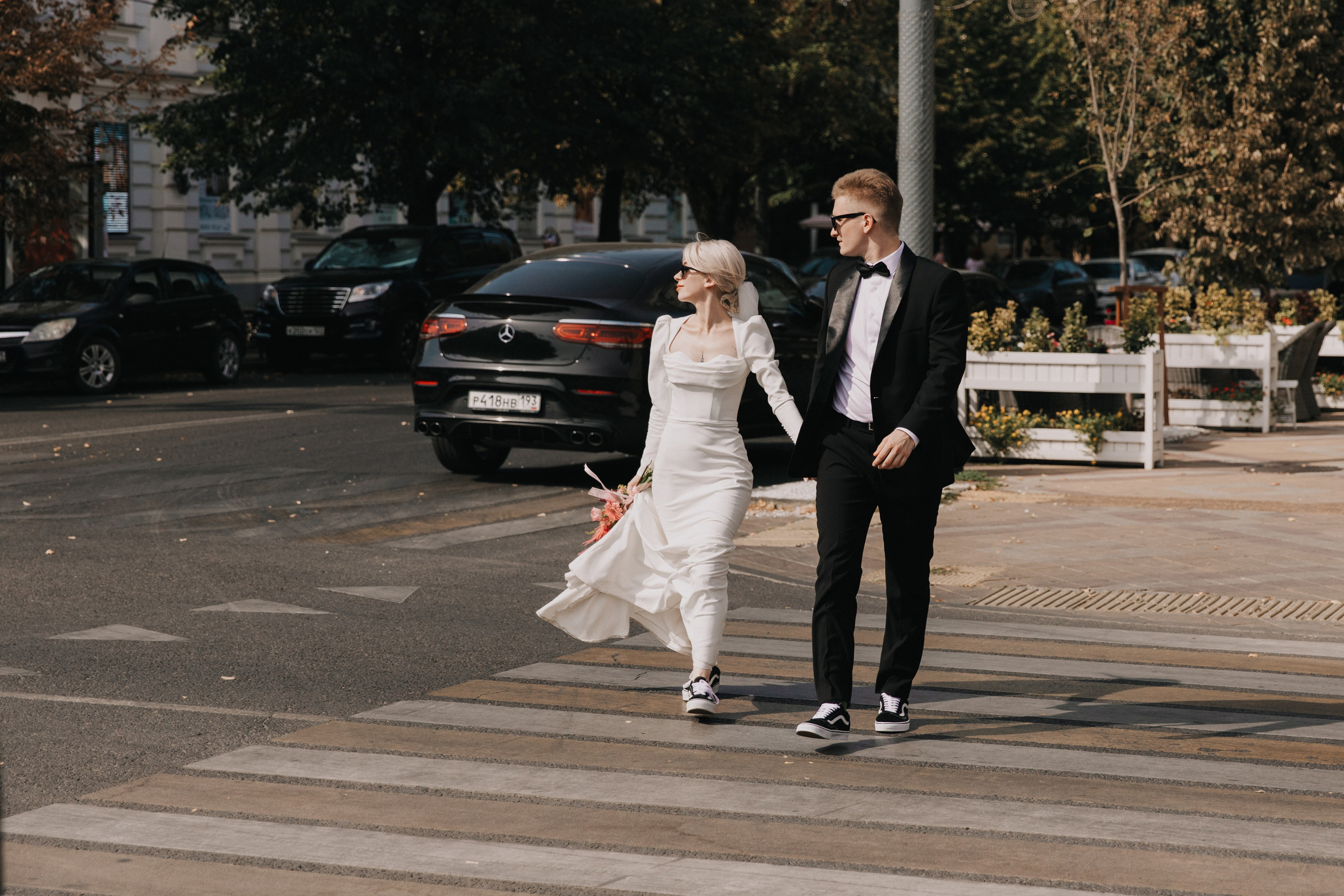 24.08.2024. Свадебный фотограф Краснодара Александр Кулагин