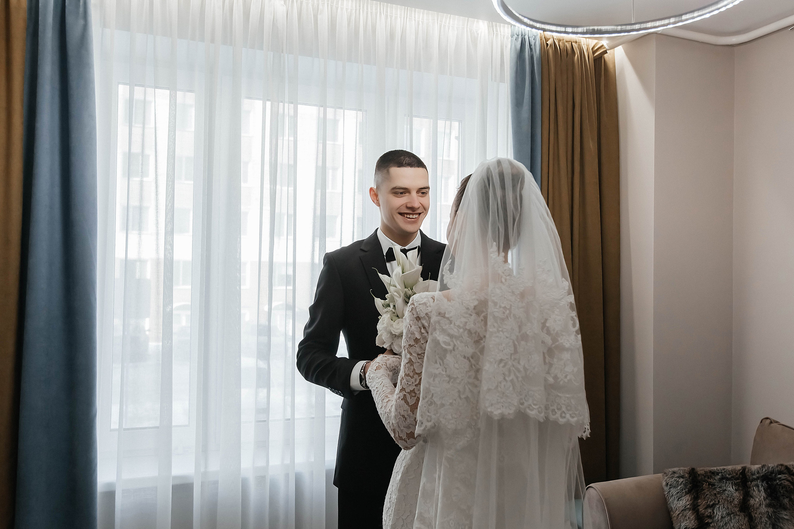 Ирина и Владислав. Главная