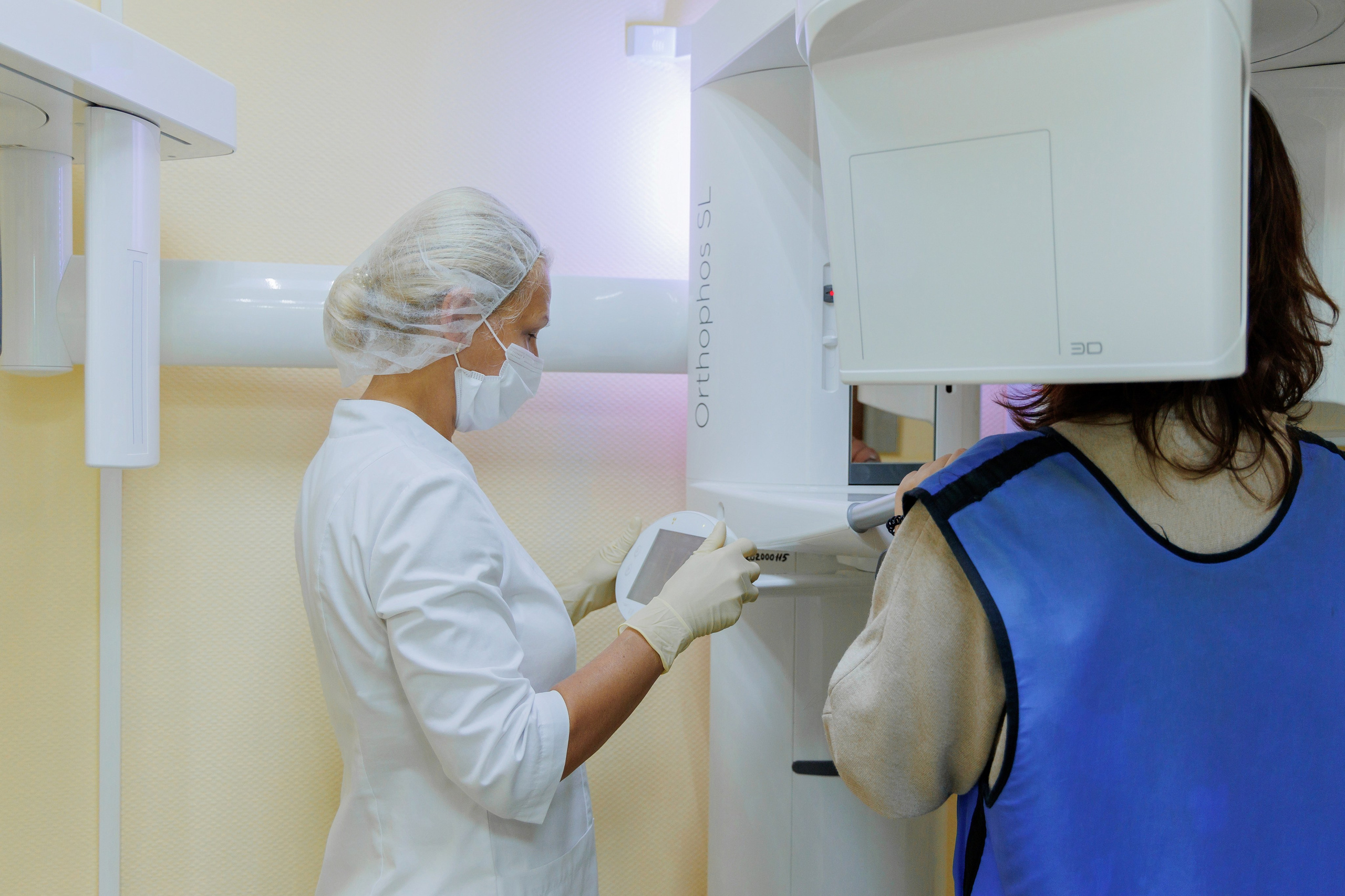 Стоматология. Фотограф, видеограф