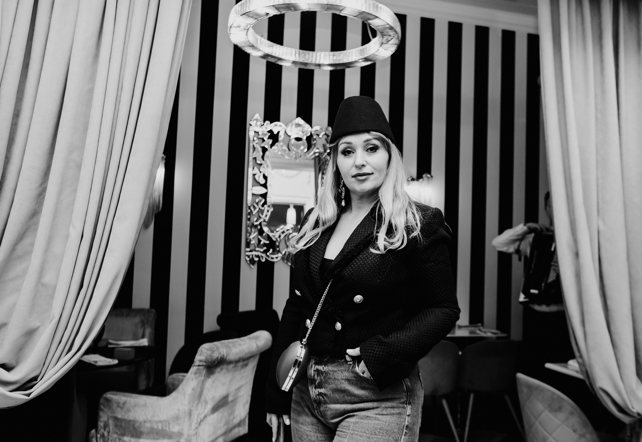 Юбилей ресторана Будуар. Татьяна Журавлева