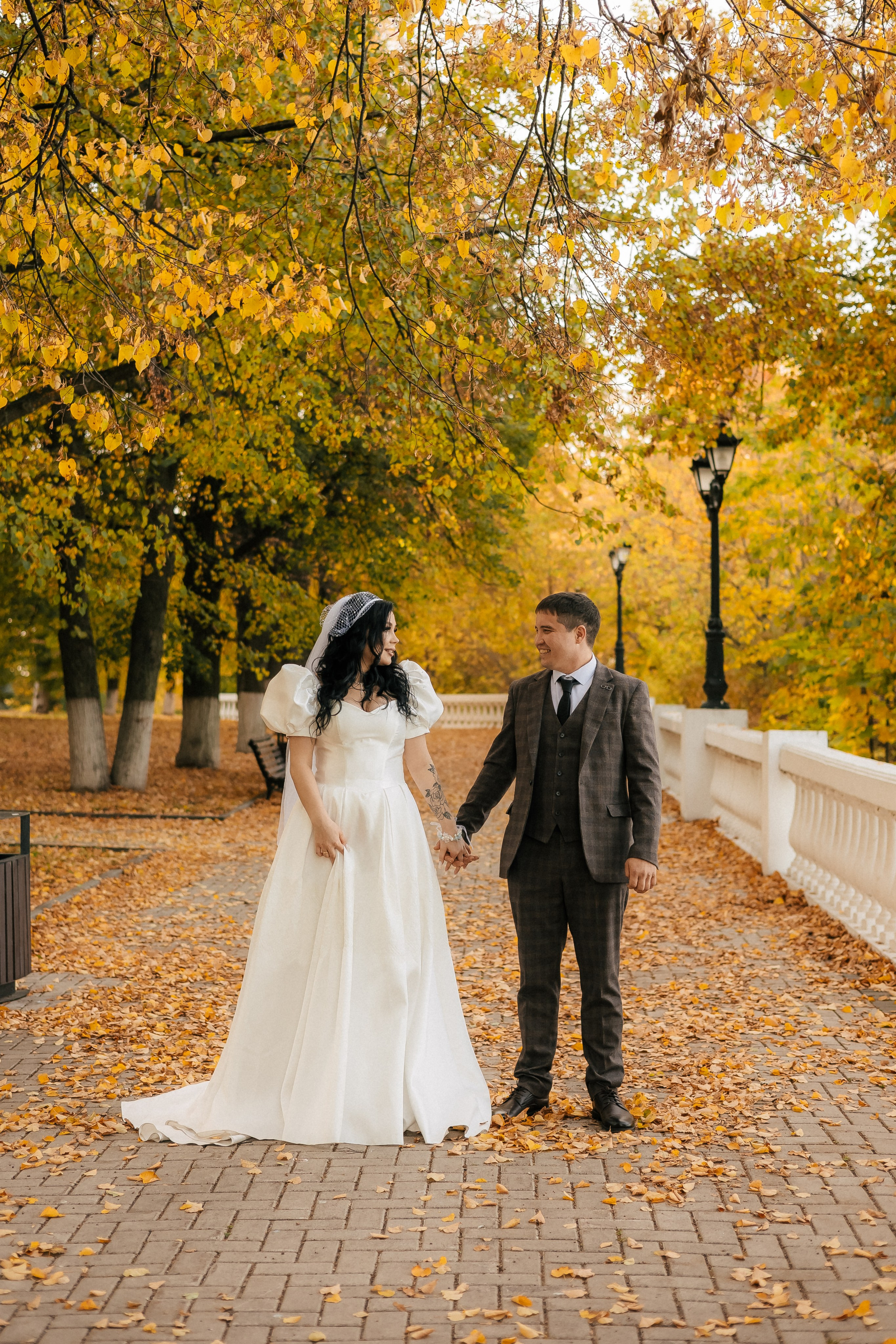 Свадьба Анастасии и Андрея. Семейный и свадебный фотограф в Чебоксарах и Новочебоксарске Ирина Юрь