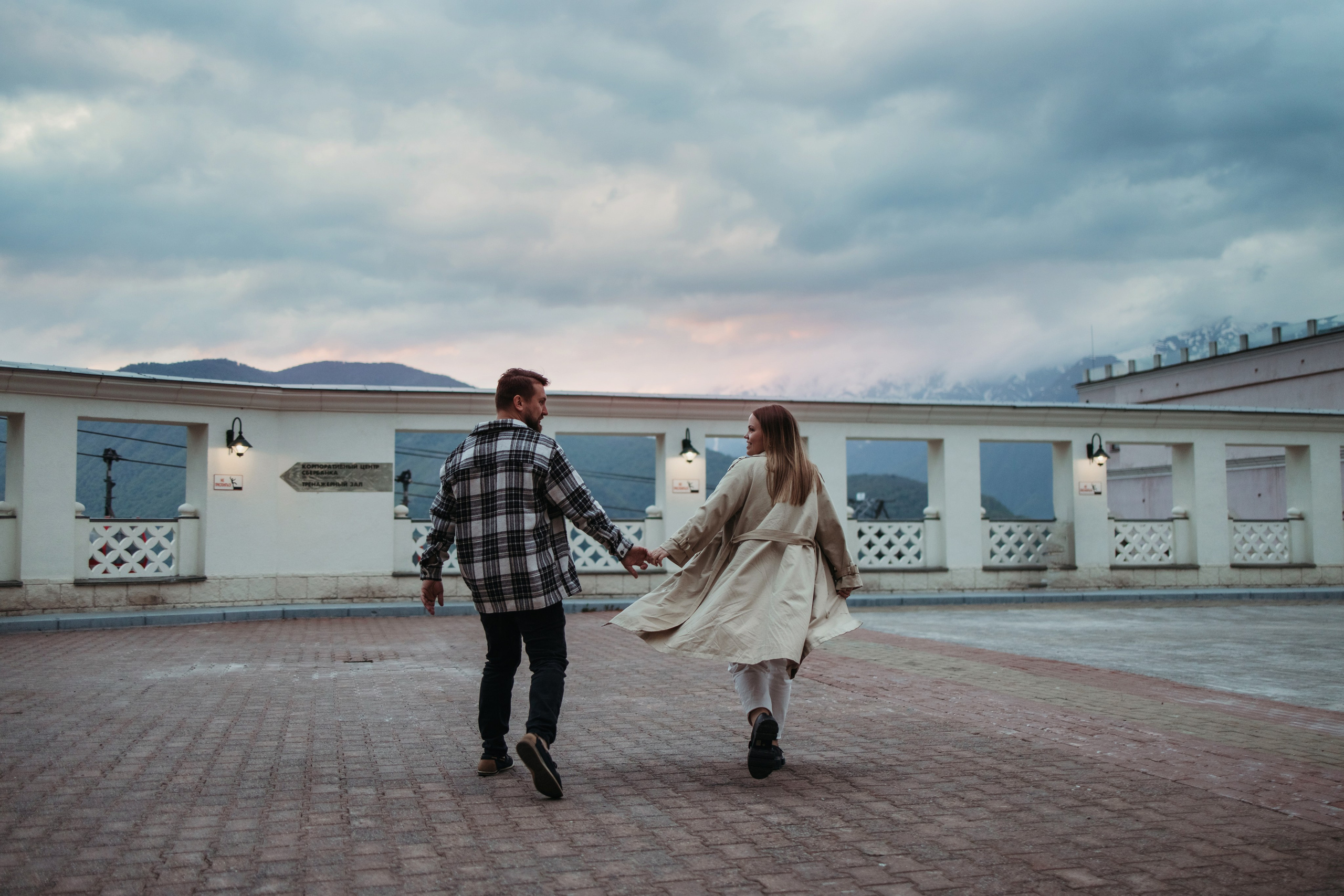 Красная Поляна. Фотограф Сочи Татьяна Зорина