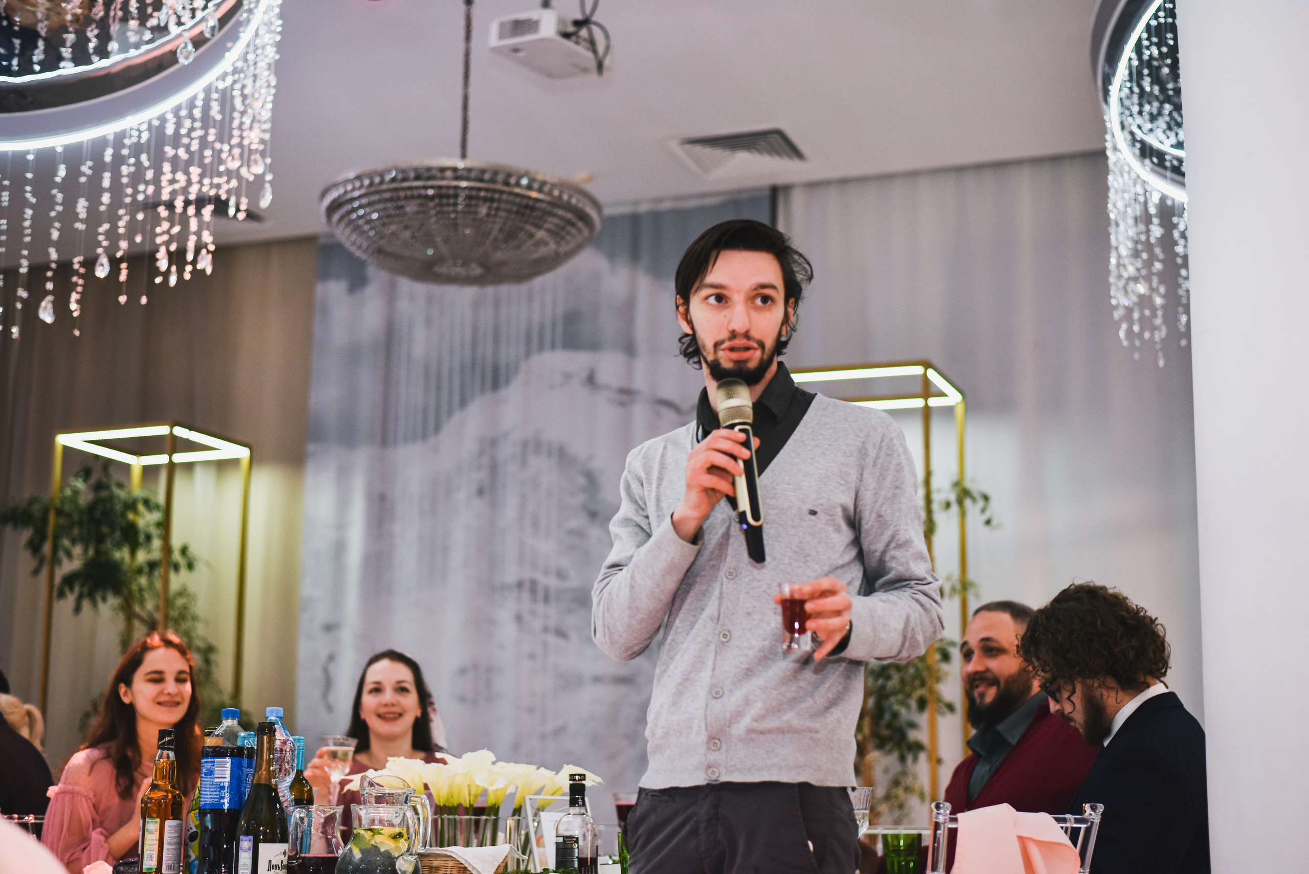 Василиса и Артём. Фотограф Таина Комбарова