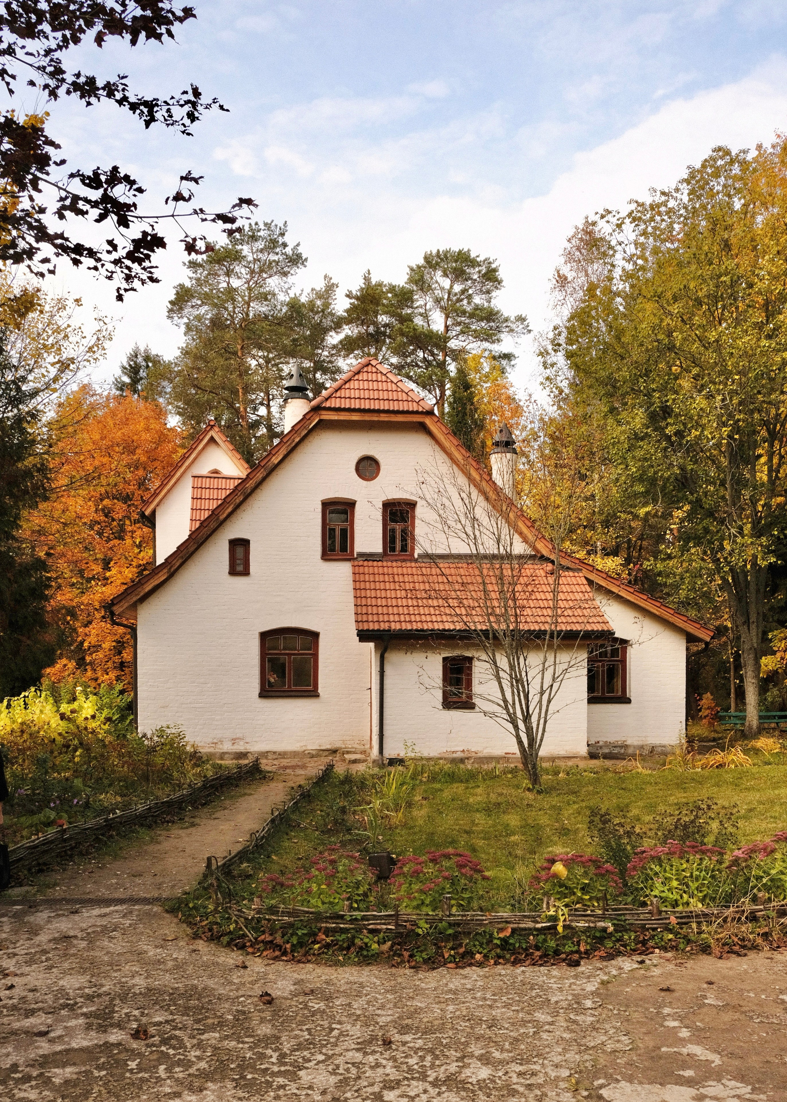 Polenovo Estate. Интерьерный архитектурный фотограф | interior architectural photographer