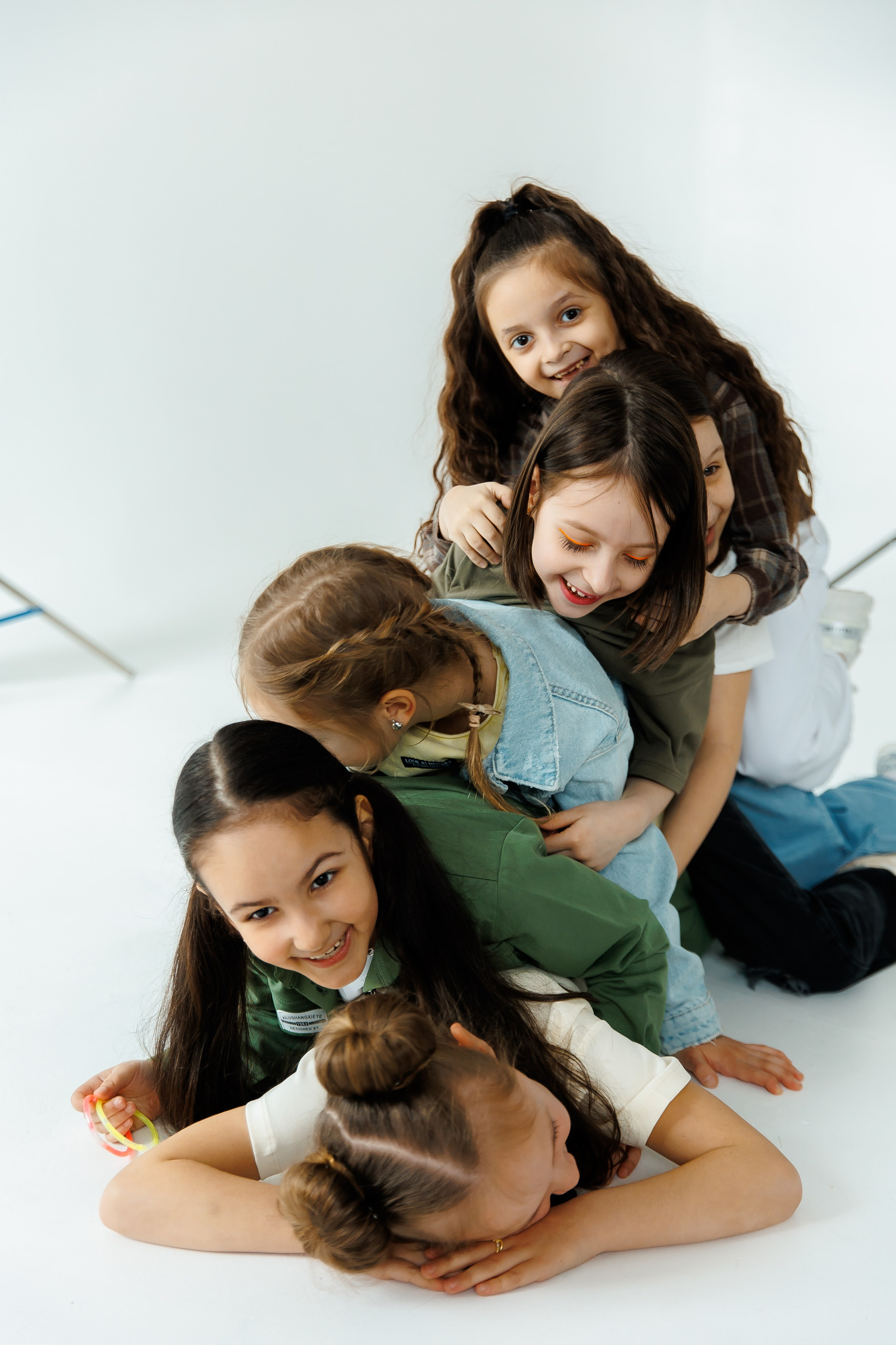 Детский сад. Фотограф в Саратове Мария Буршина