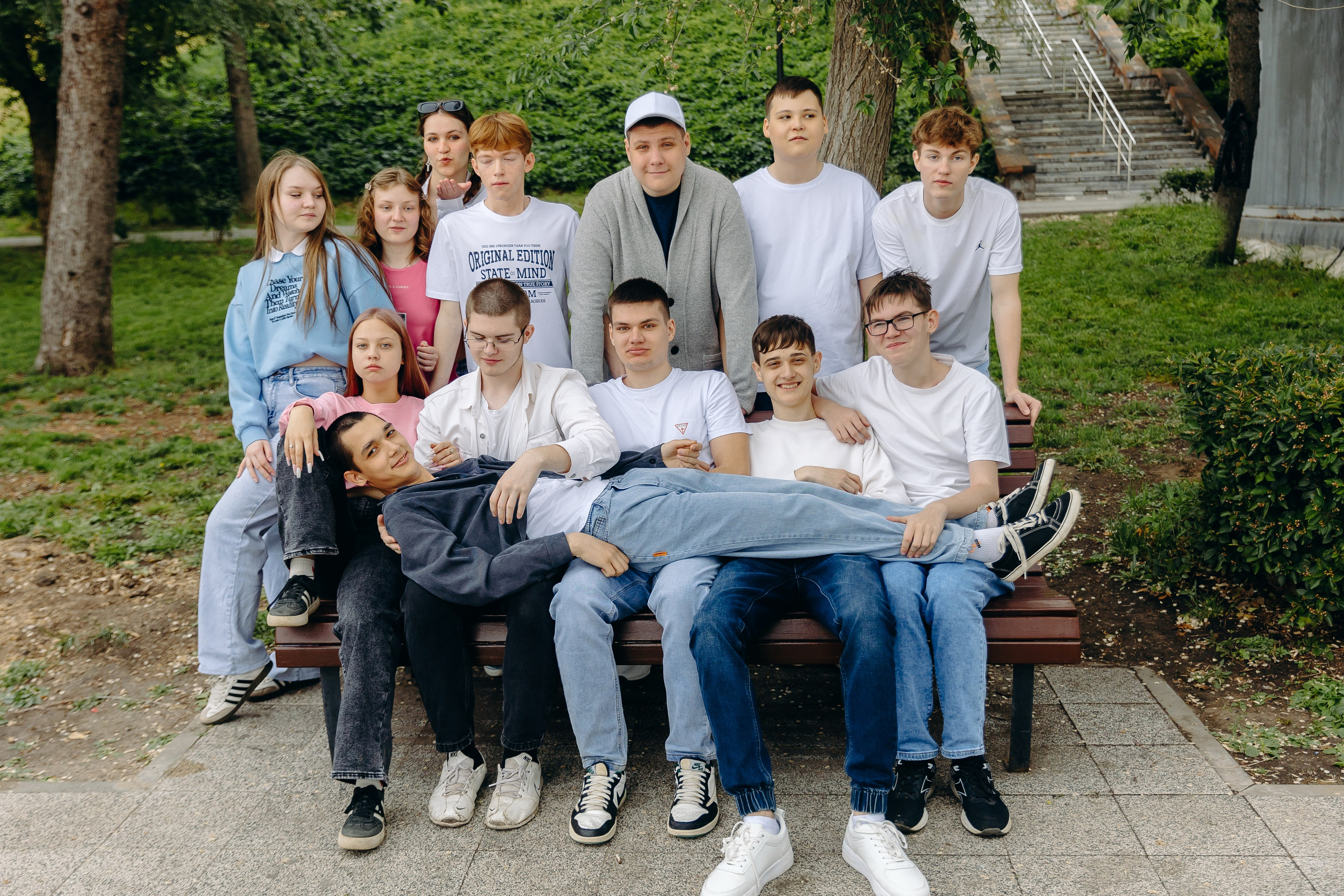 Школа. Фотограф в Саратове Мария Буршина