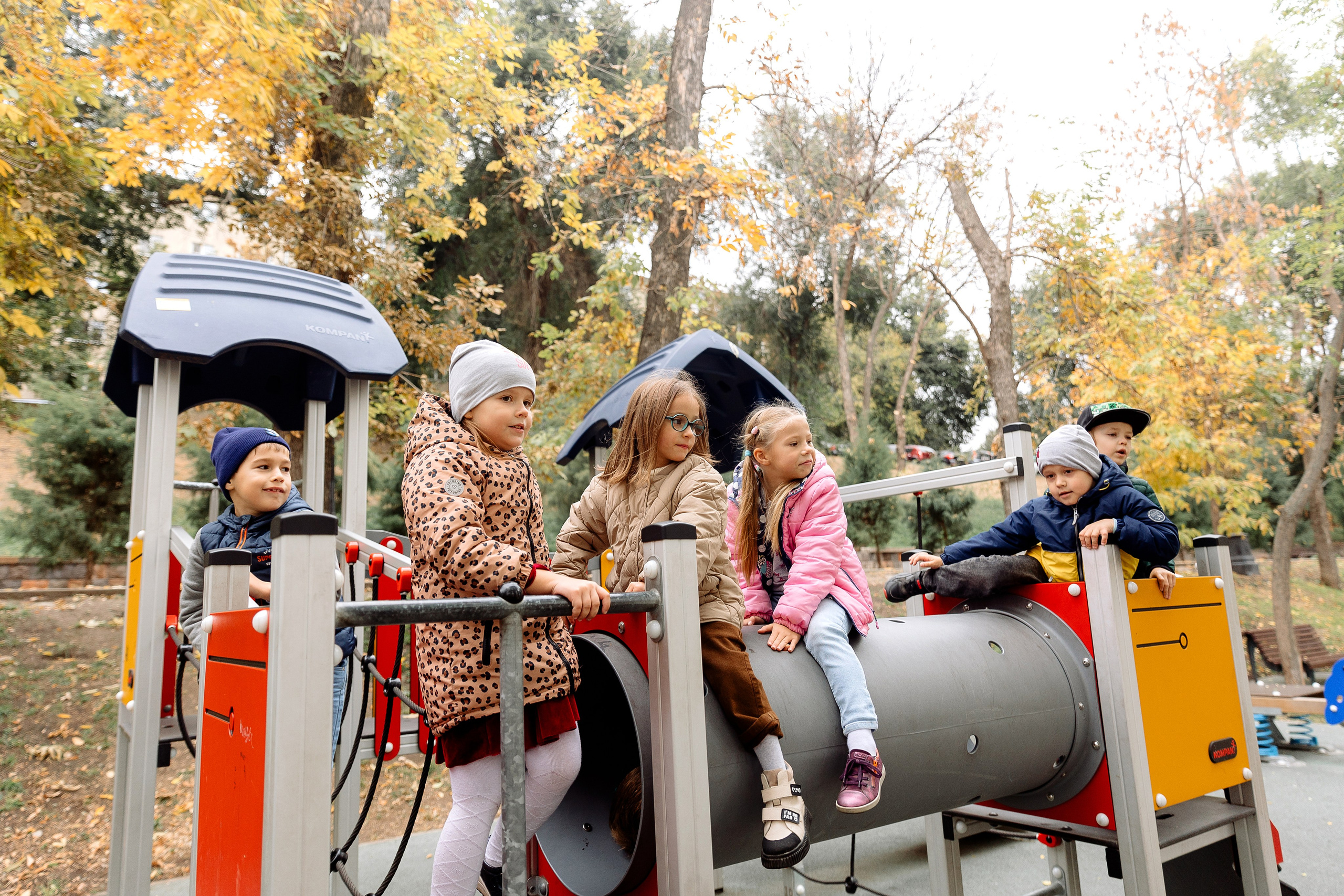 Детский сад. Фотограф в Саратове Мария Буршина