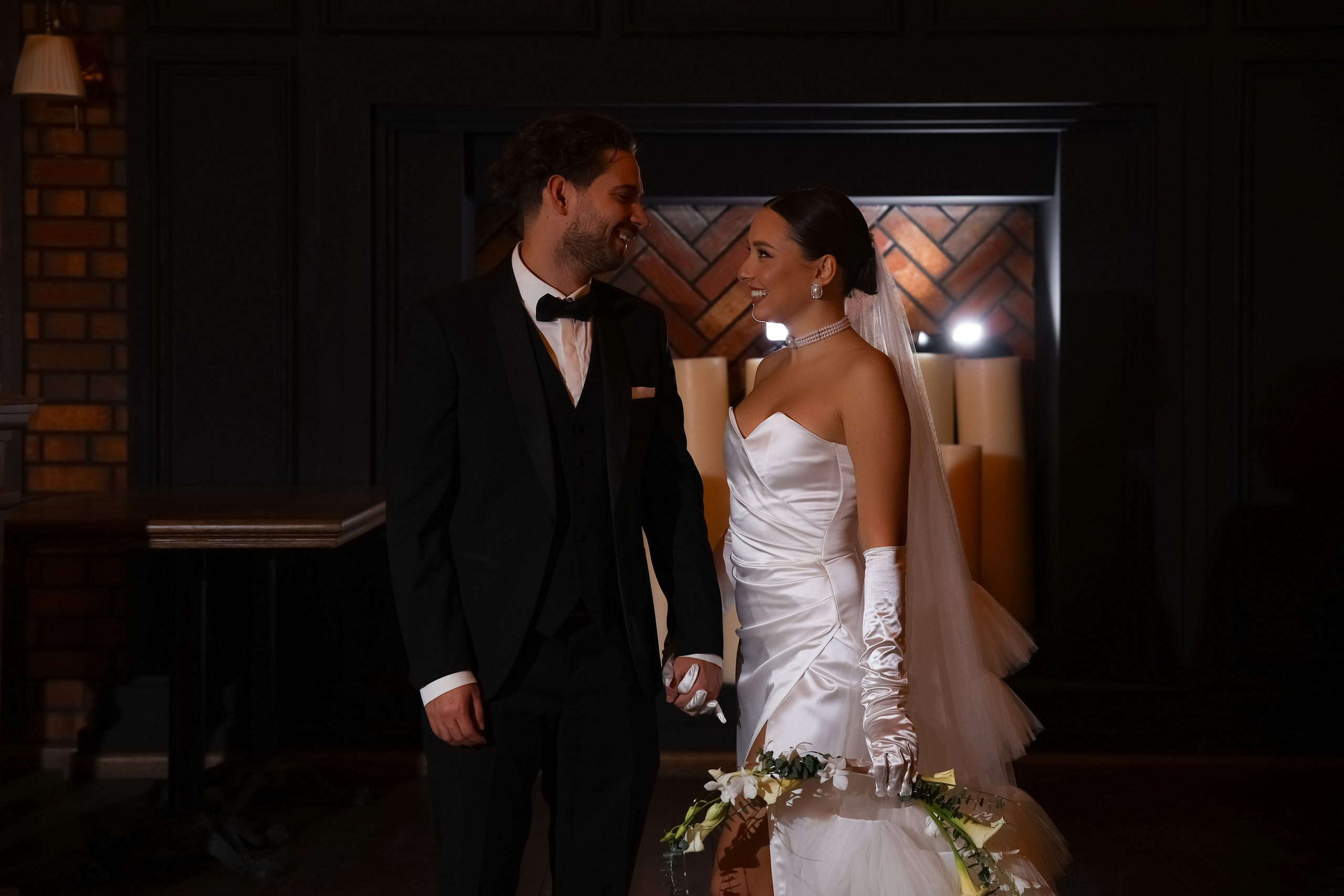 Наталия и Артем. Гермес. Свадебный фотограф в Саратове