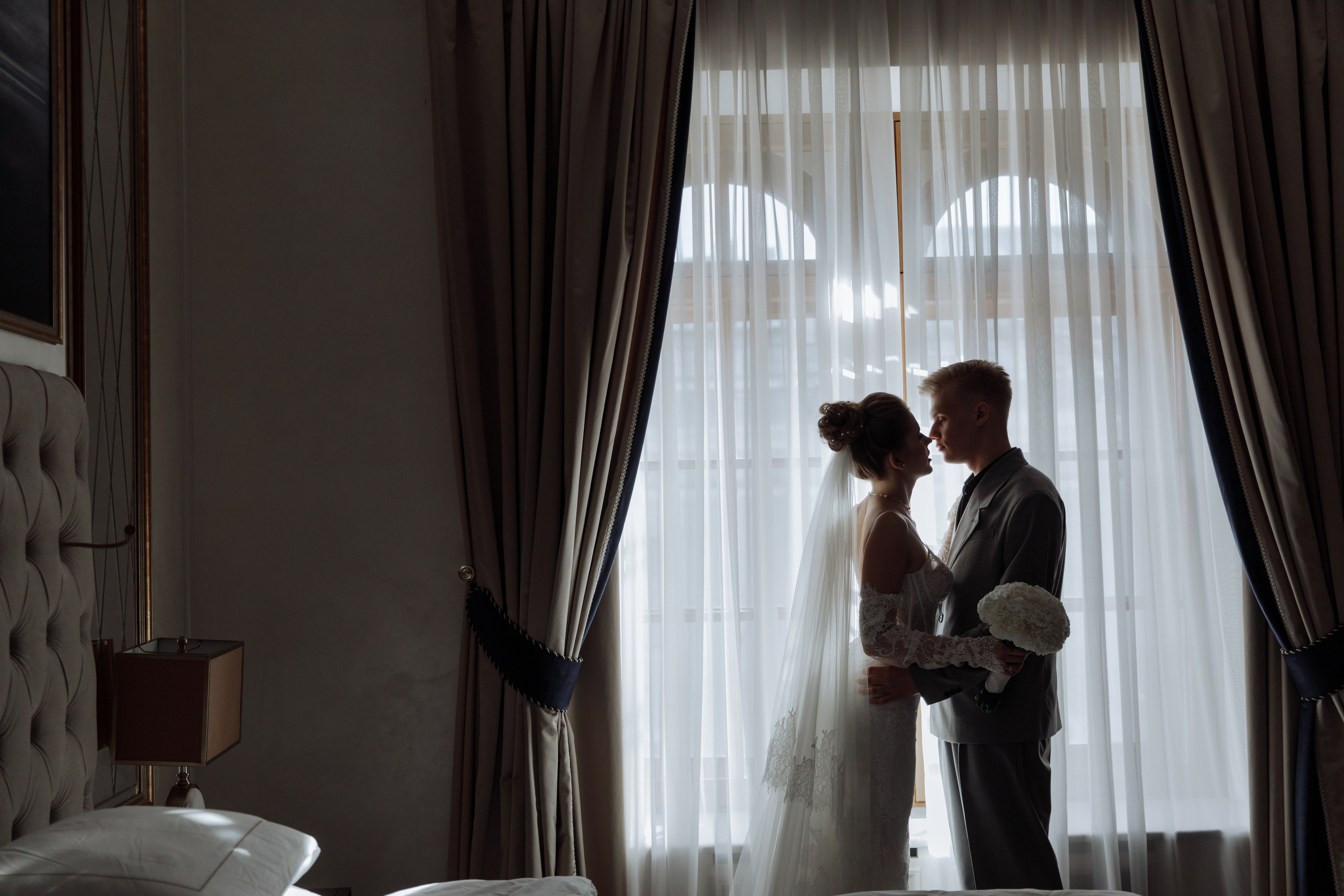 Александра и Никита. Свадебный и семейный фотограф в Санкт-Петербурге Барсова Анастасия