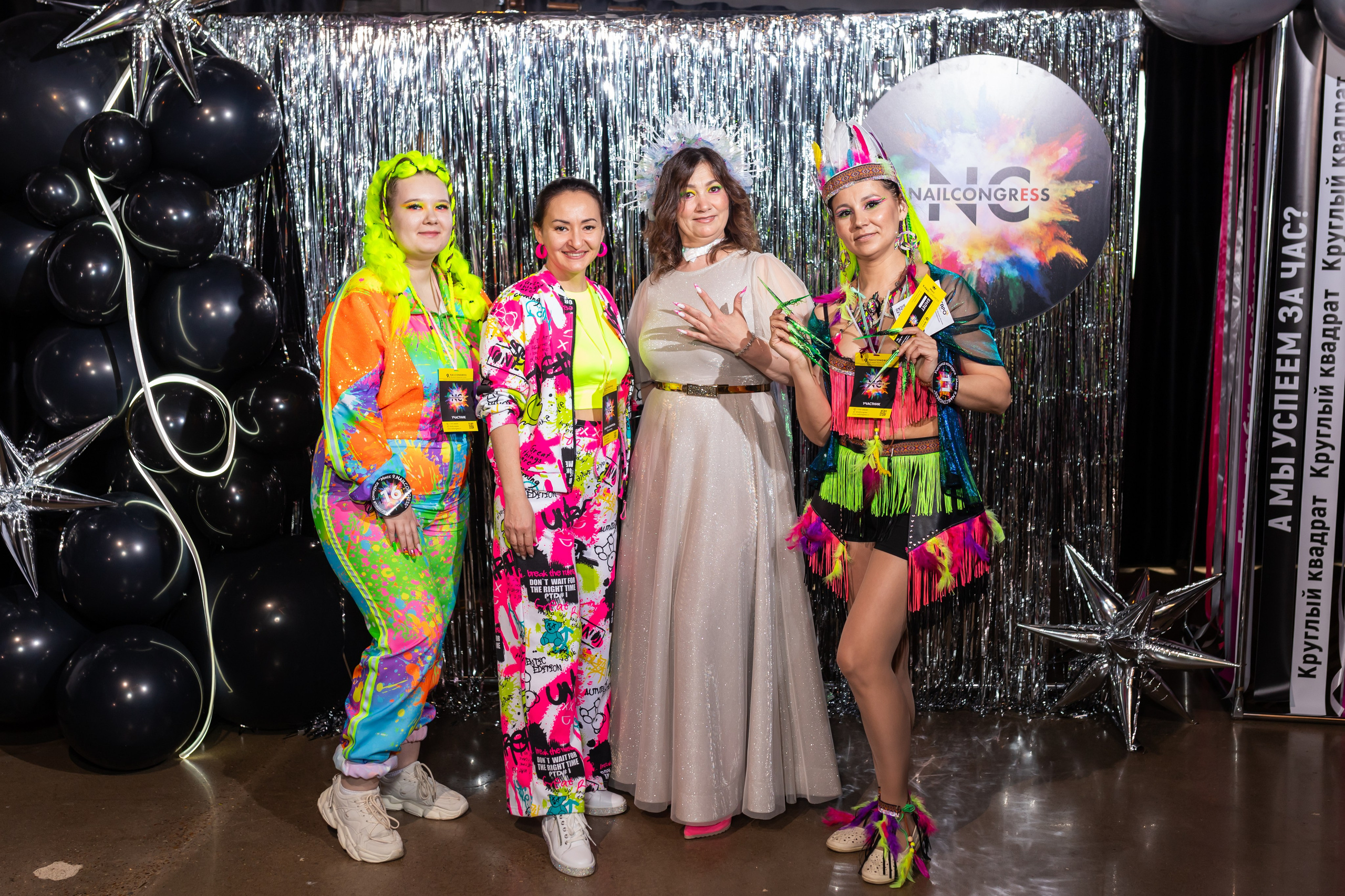 NailCongress 9. Марина Шаймухаметова. Фотограф в Уфе
