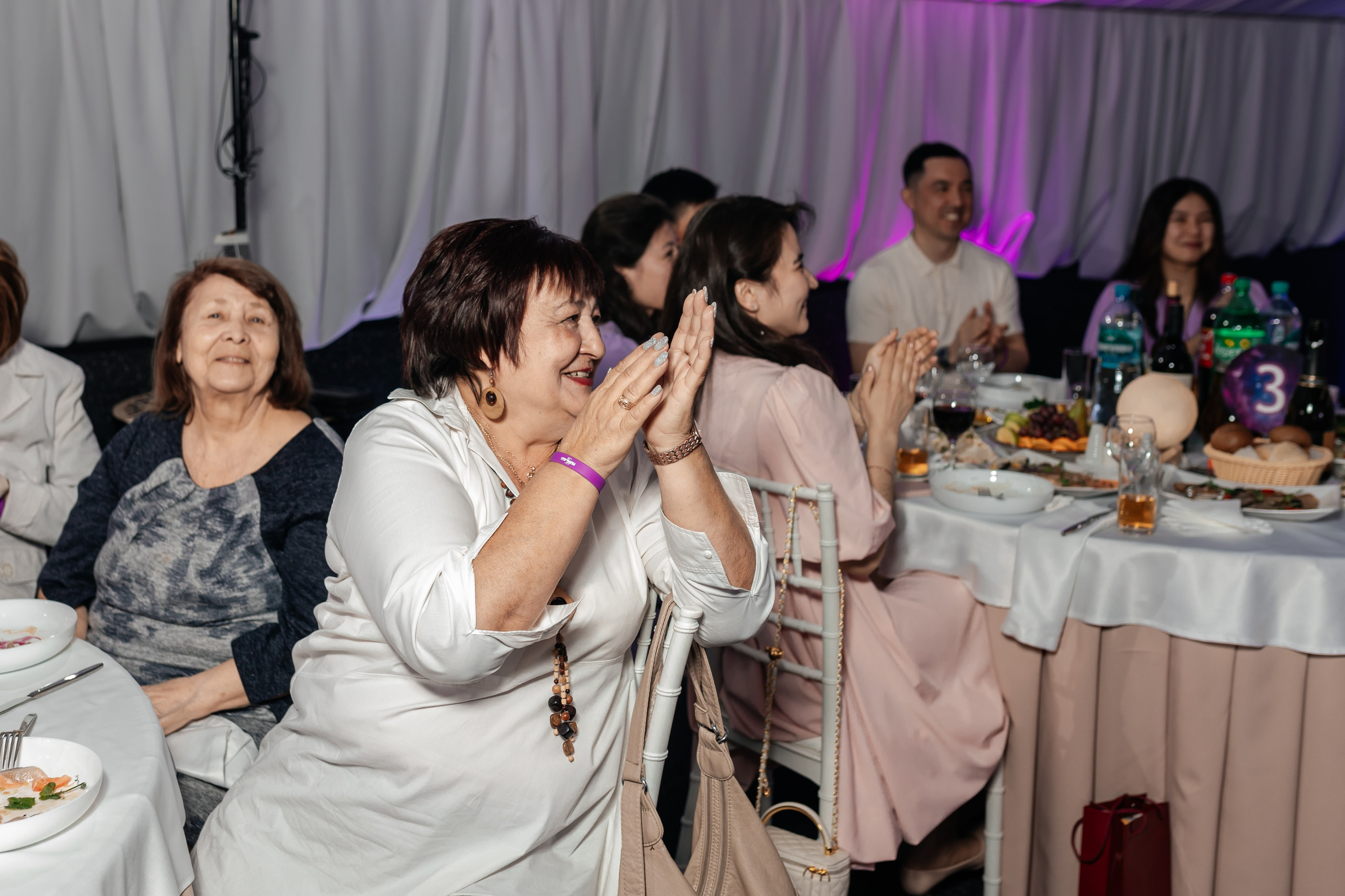 Свадьба Михаила и Эльвиры. Банкет. Марина Шаймухаметова. Фотограф в Уфе