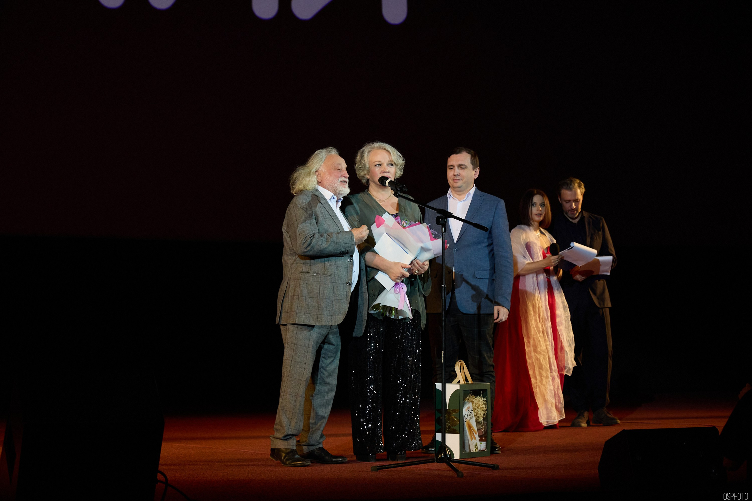 Кинофестиваль фильмов об охране труда | Кинотеатр «Октябрь». OSPhoto