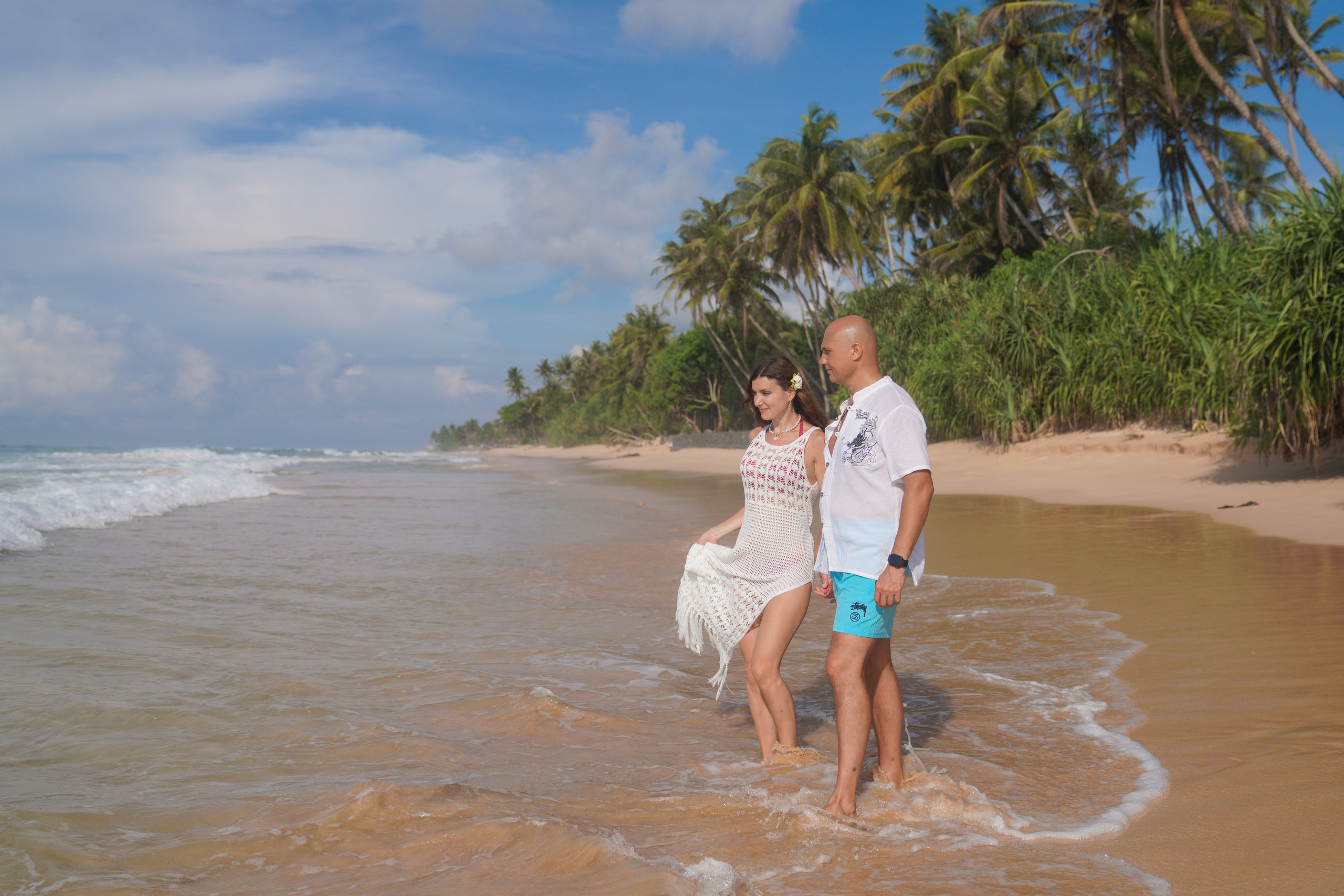 Романтические фотосессии. Фотограф Сергей Кишкель Дананг Нячанг Фукуок
