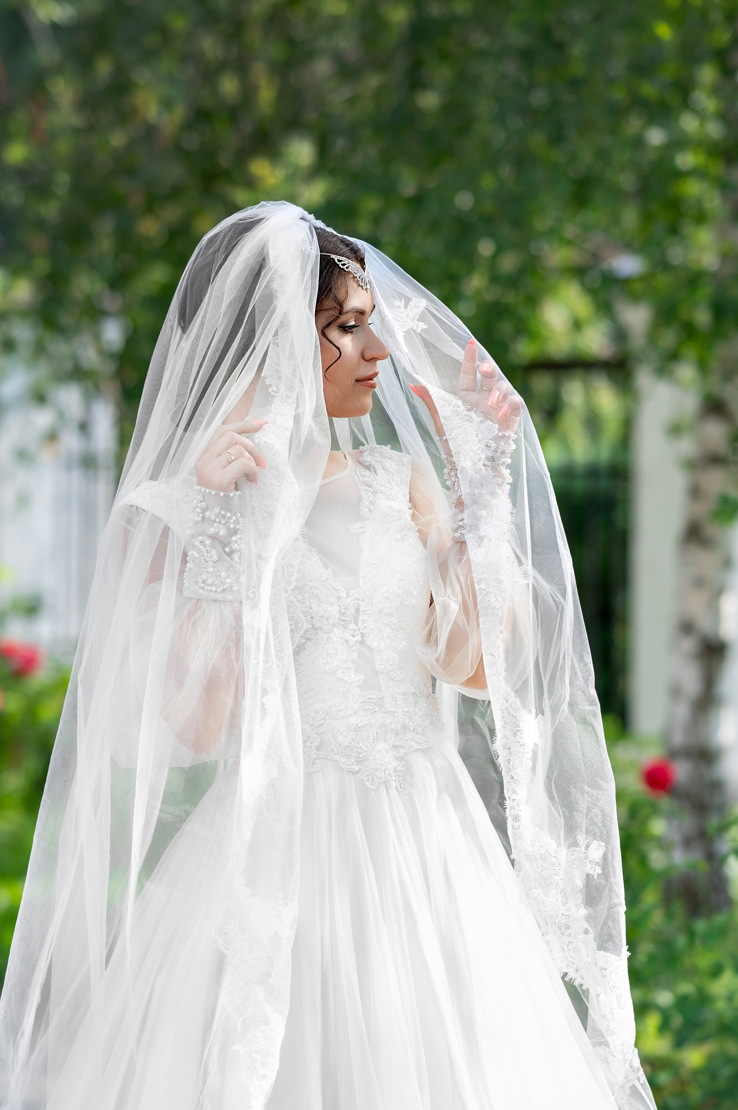 Таинство Венчания. Церковь Святых мучеников, бессребреников и чудотворцев Космы и Дамиана в г. Жуковский. Детский и семейный фотограф г. Москва Оксана Катаджи