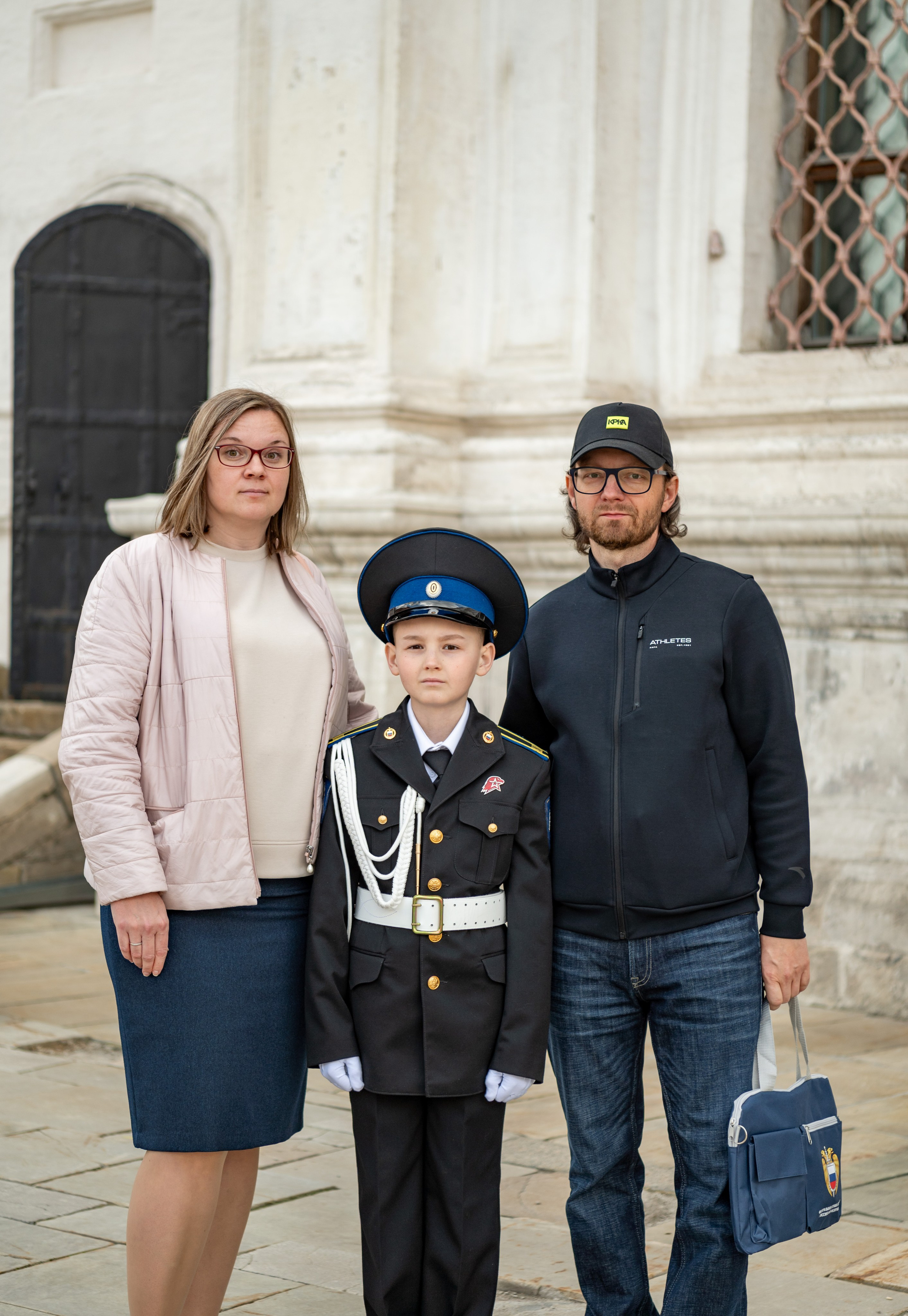 Фотосессия Присяги кадетов «Школа 1231 им. В. Д. Поленова». Детский и семейный фотограф г. Москва Оксана Катаджи