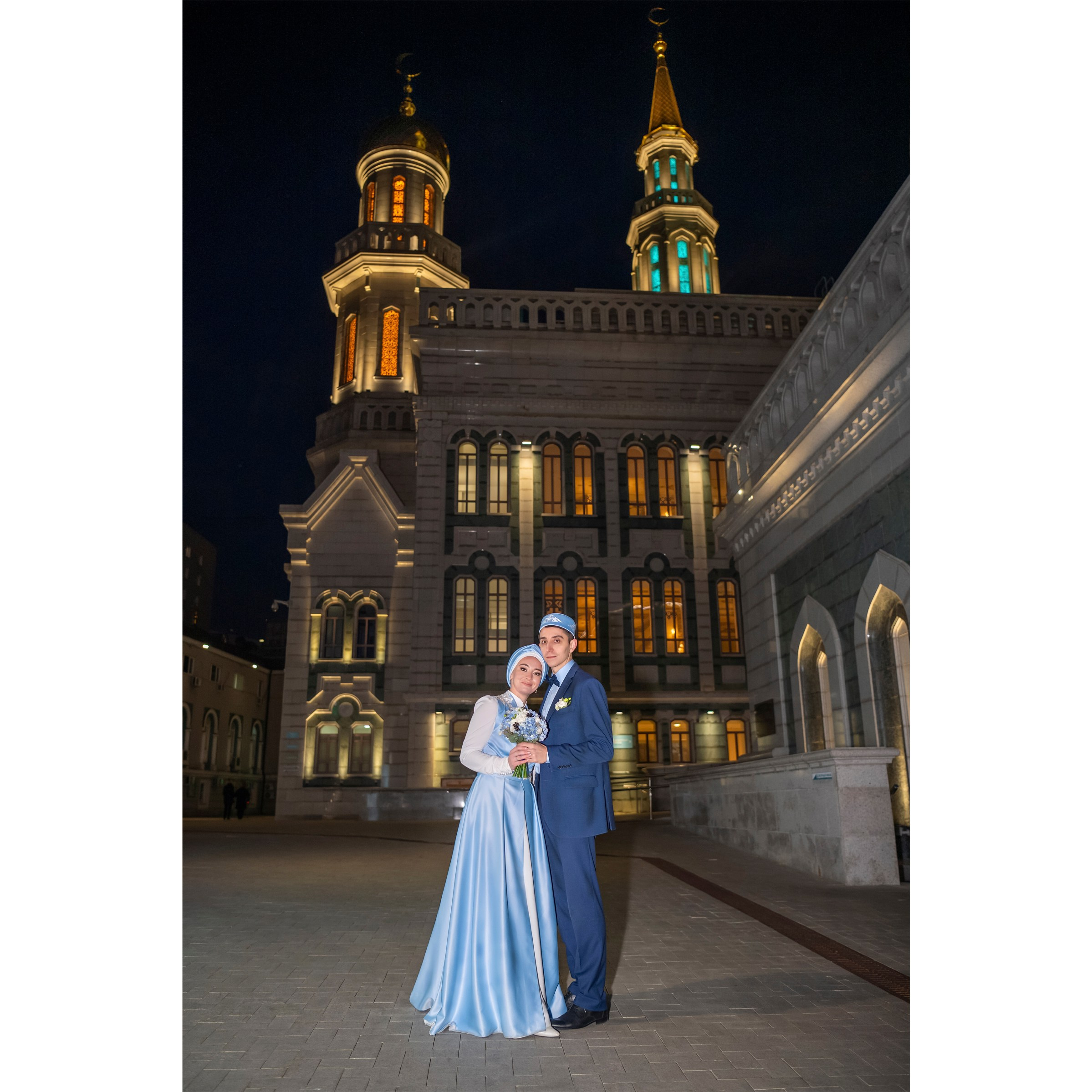 Никах. Детский и семейный фотограф г. Москва Оксана Катаджи