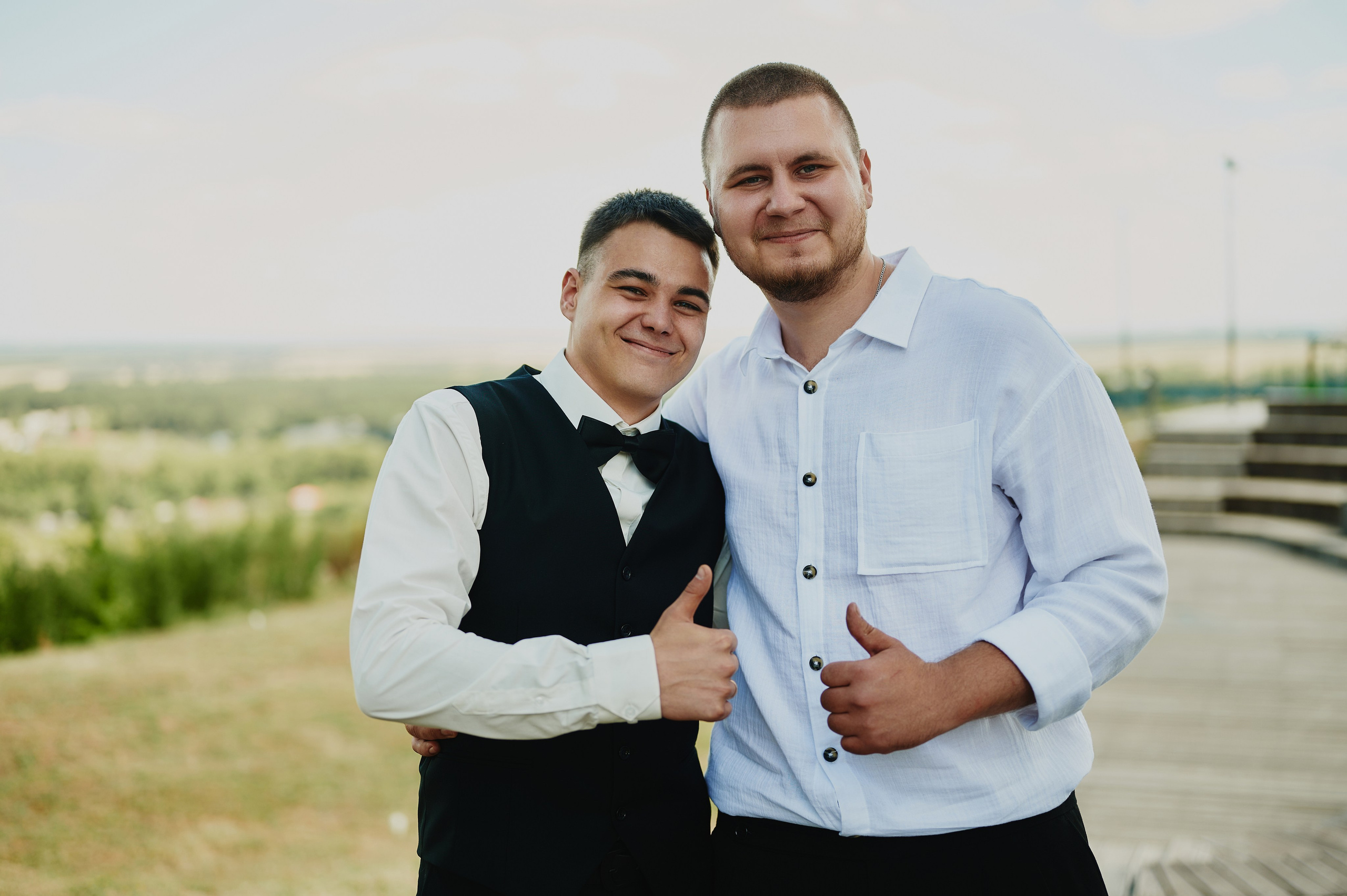 Виктория и Виталий. Фото-видеосъемка свадеб Venson Films