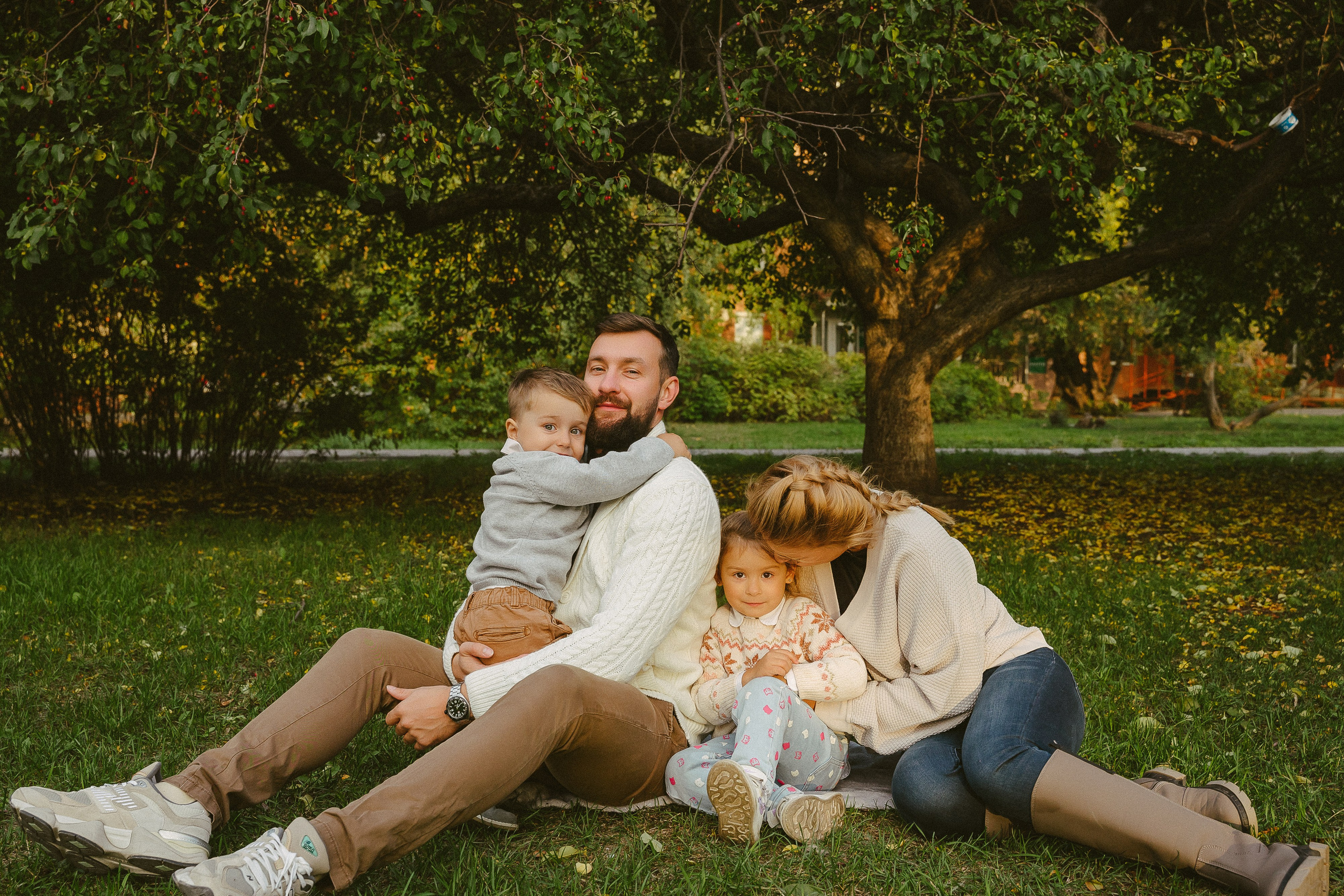 От земли и до луны. Свадебный, репортажный, семейный фотограф Елена Брюхова