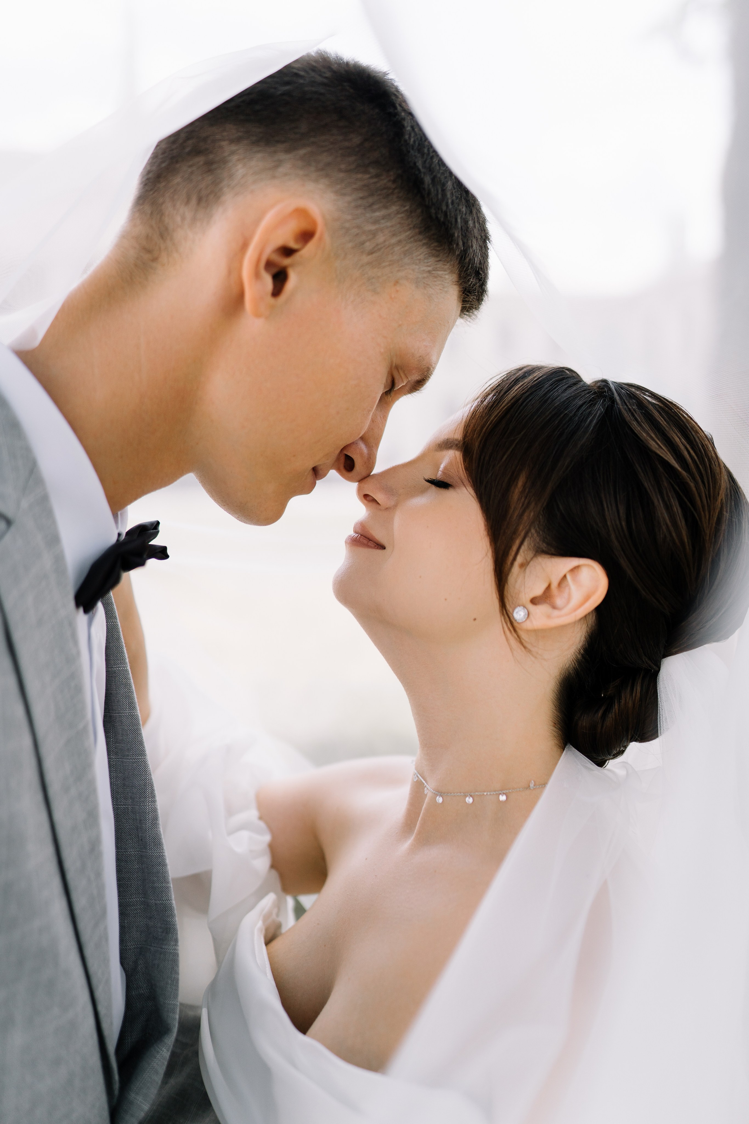 Каролина & Саша