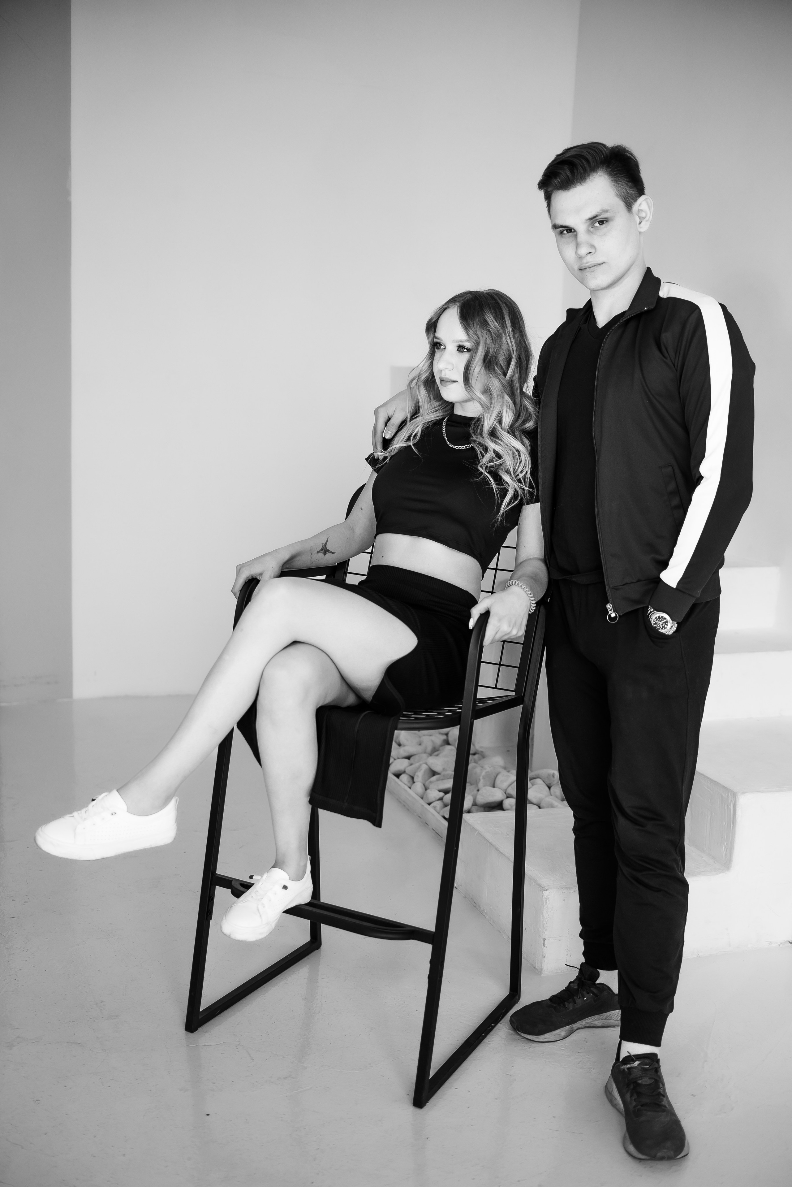 Впервые на фотосессии. Фотограф Макс Огурцов в Нижнем Новгороде