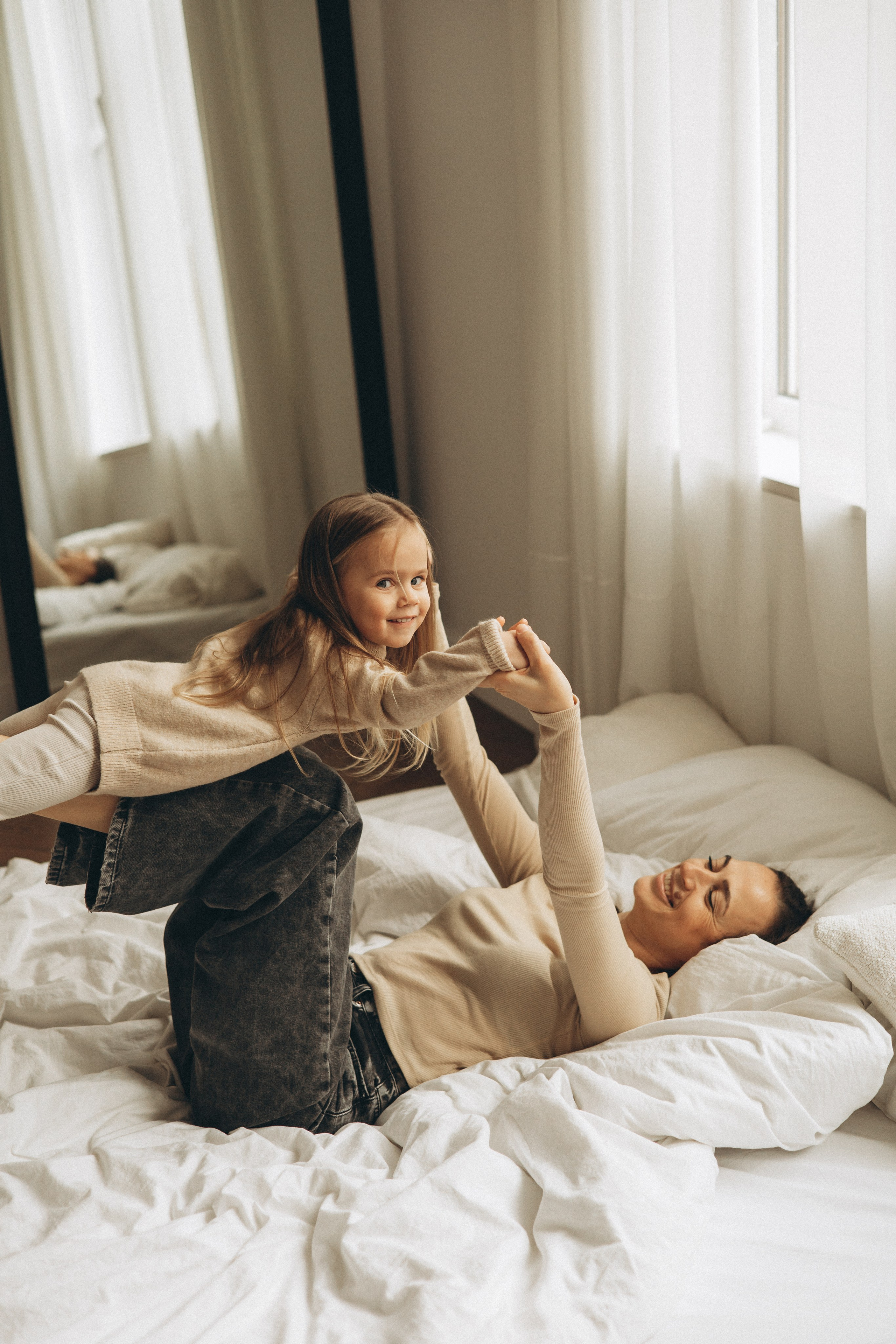 Полина и девочки. СЕМЕЙНЫЙ фотограф Краснодар Анастасия Михайлова