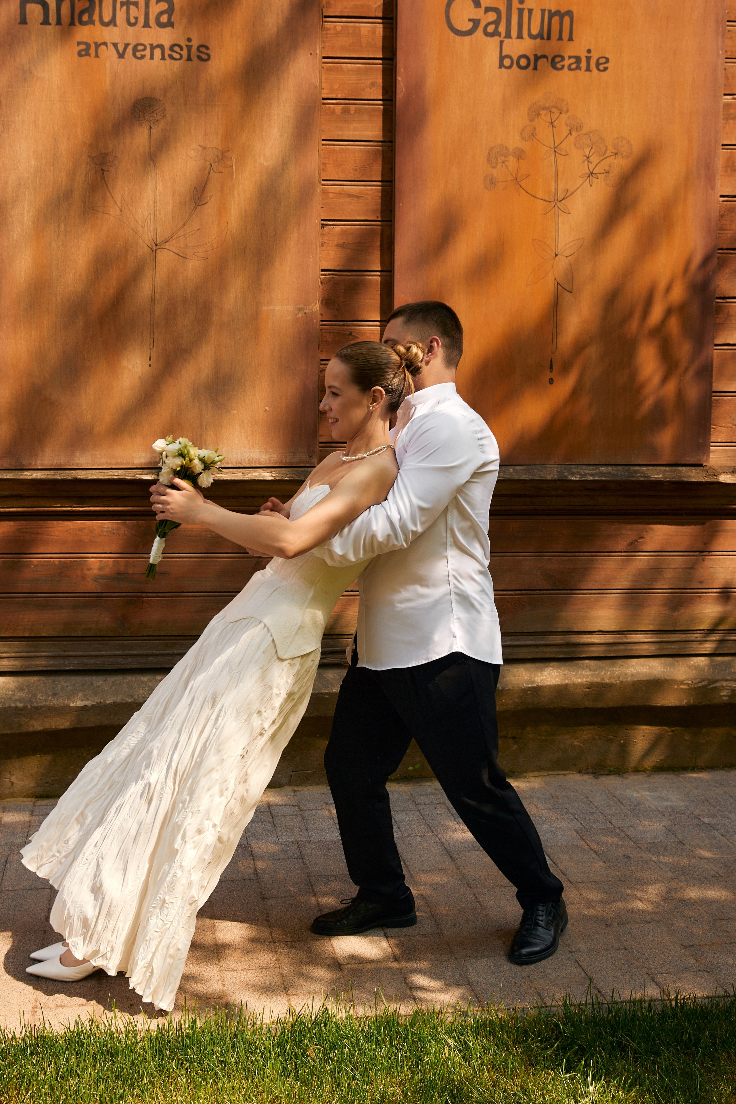 Люба и Саша. Свадебный и семейный фотограф