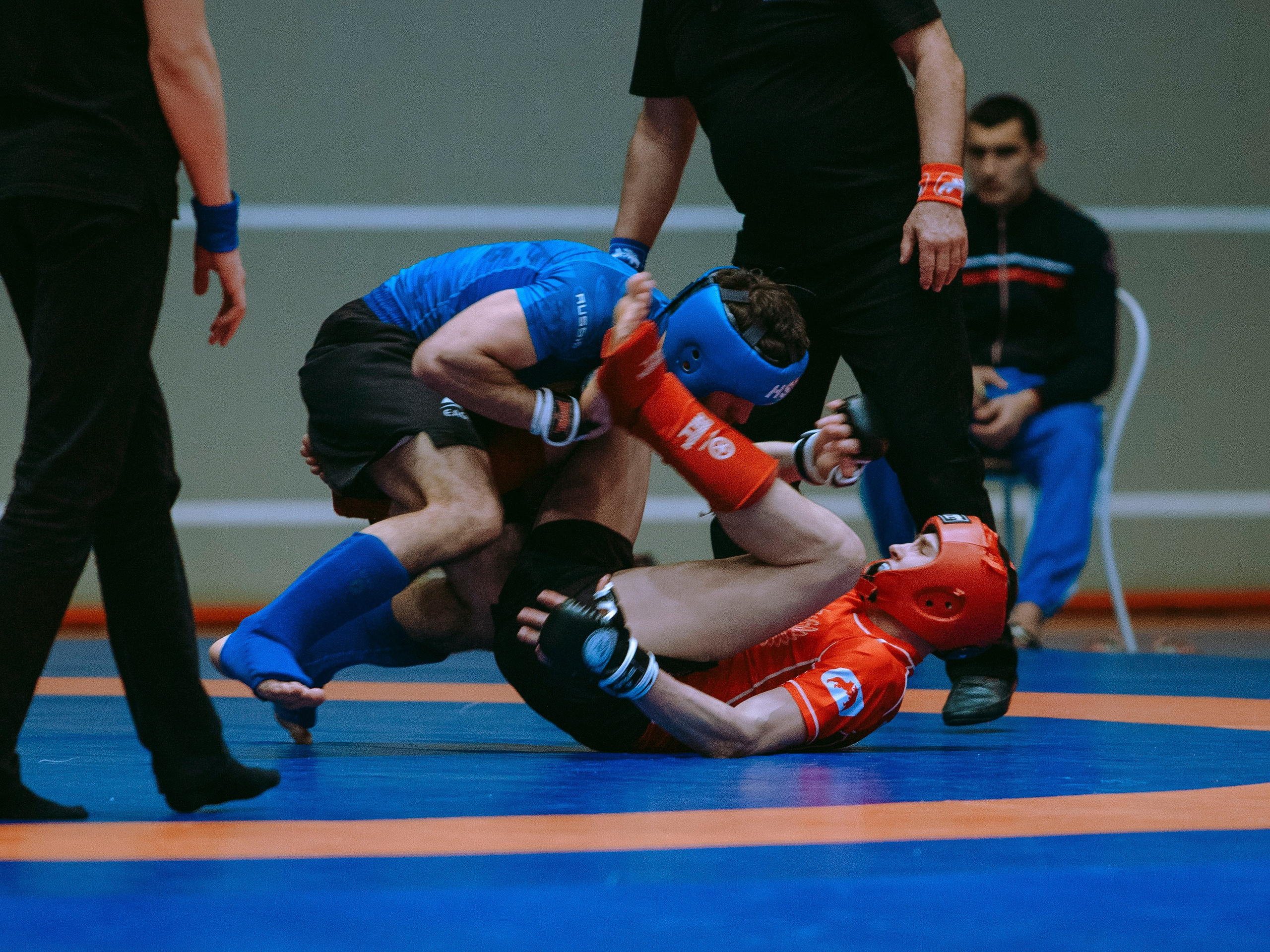 ПАНКРАТИОН | Чемпионат и первенство СФО | март `24. Портретный фотограф в Москве Дарья Цезария