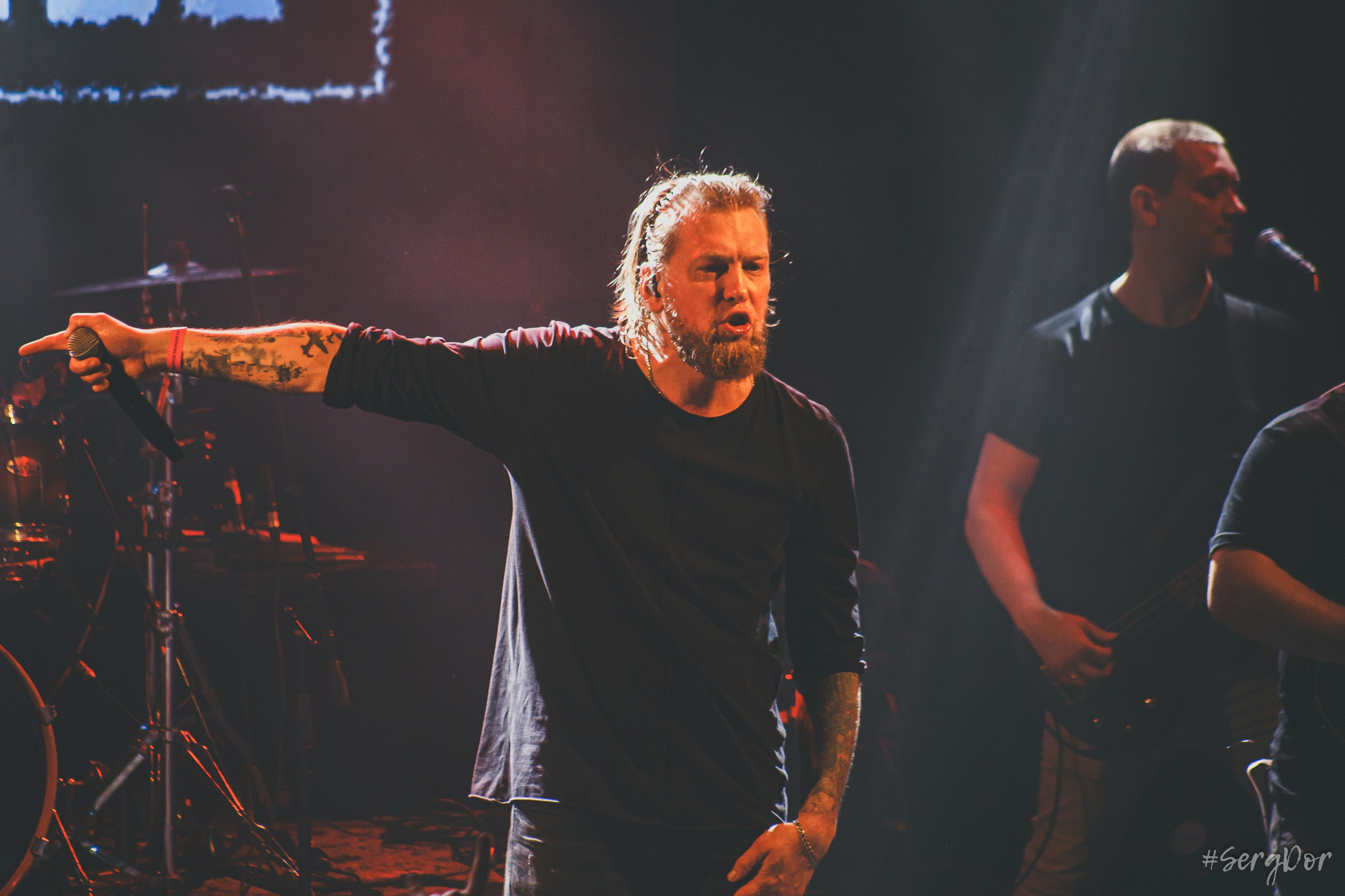 KDRR, культурный центр «Сердце», Санкт-Петербург, концерт, СПб, 06.02.2026, SergDor, 6 февраля 2026 года, #SergDor