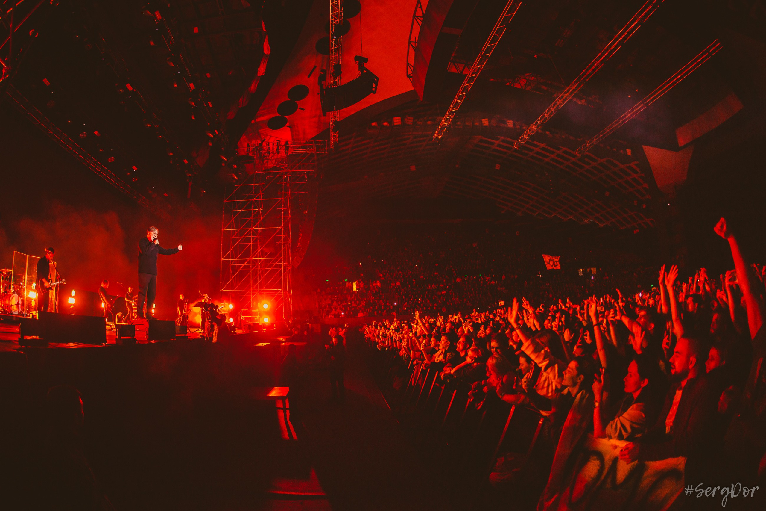 ДДТ, DDT, Ереван, 03.11.2024, СКК, Спортивно-концертный комплекс имени Карена Демирчяна, Երևան, Армения, большой концерт, 3 ноября 2024 года, Юрий Шевчук, SergDor, #SergDor