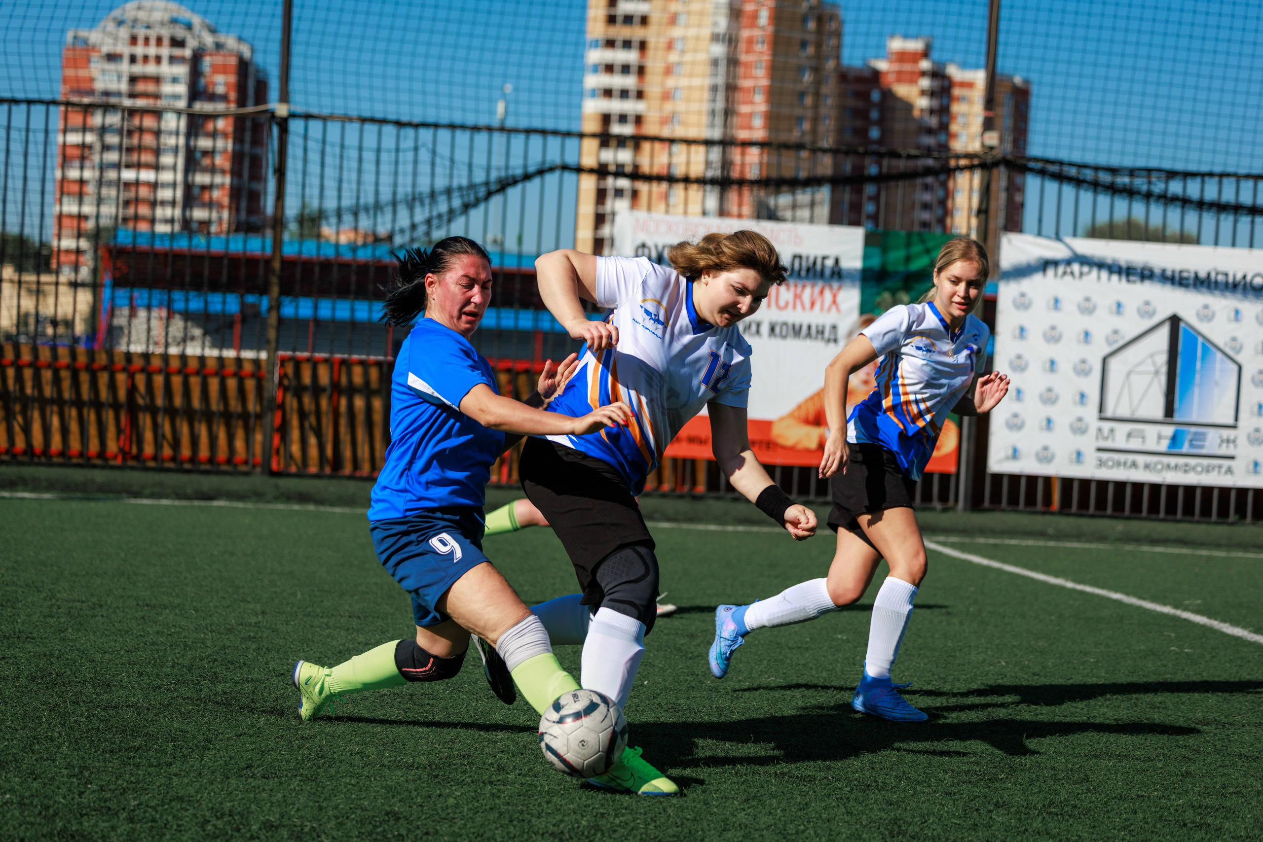 Спорт. Фотограф в Москве Андрей Макаренко