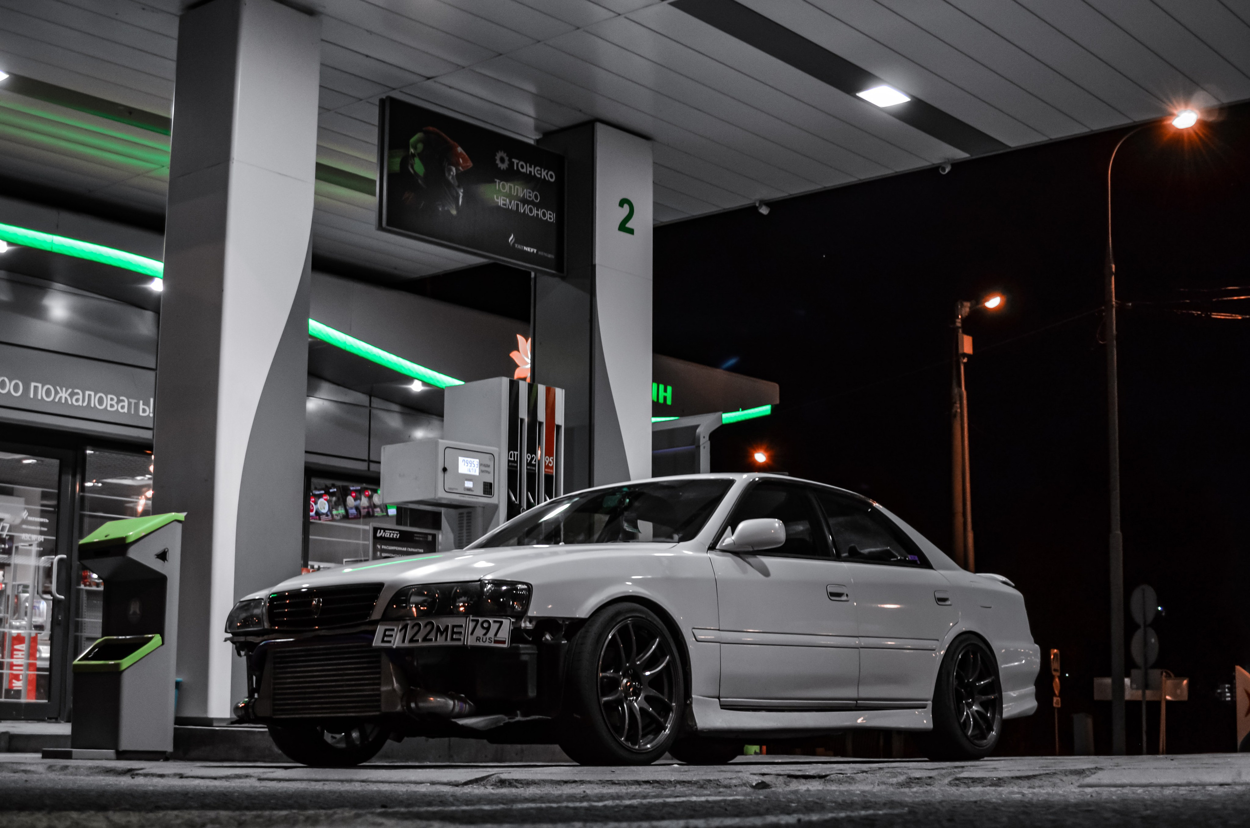 Фотосессия автомобиля: погружение в стиль вашего авто. Toyota Chaser. Ирина Санрайз — Автомобильный фотограф в Москве