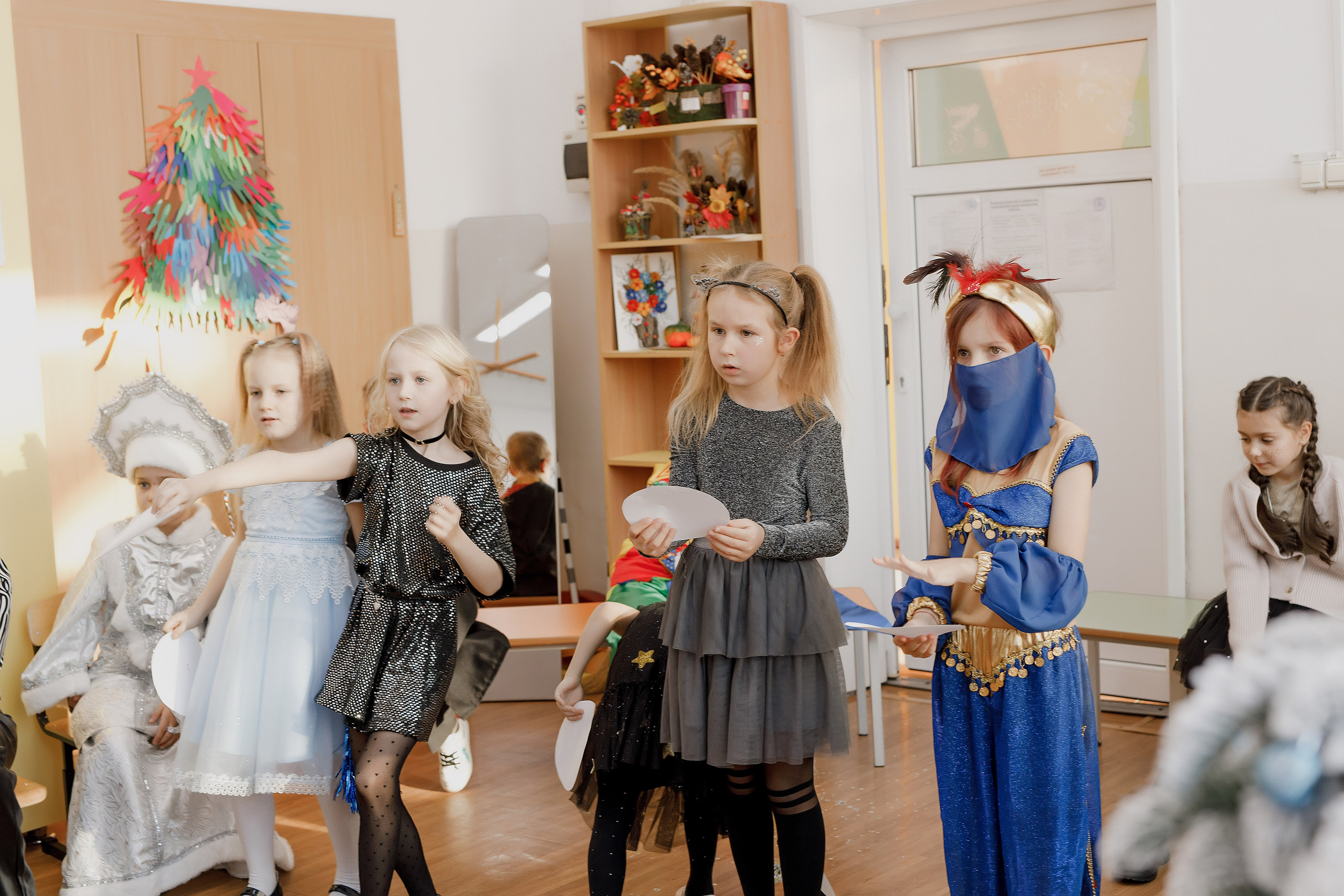 Утренник. Photoalbum-vl.ru