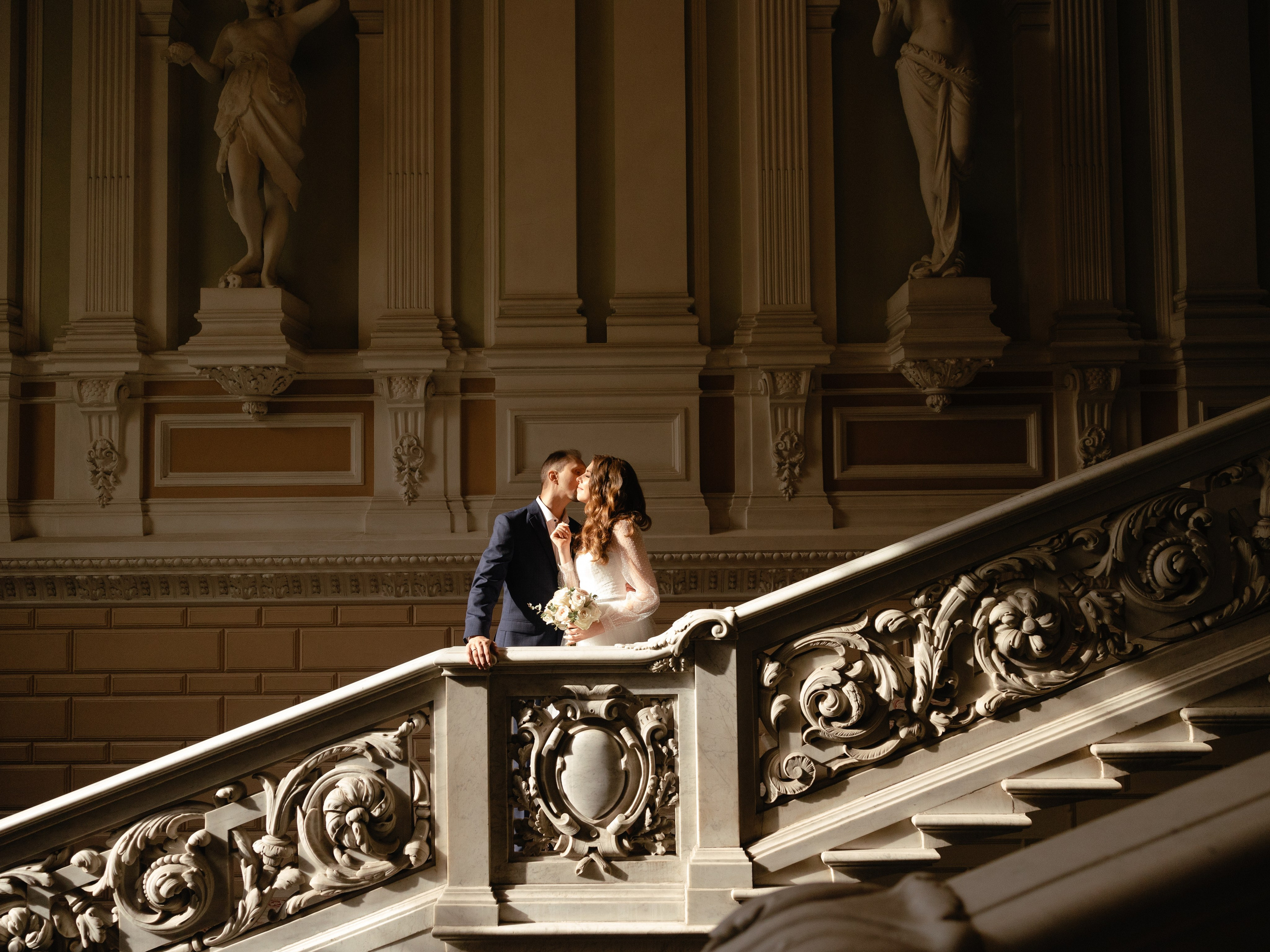 Свадьба Ильи и Нэлли. Контент фотограф в Санкт-Петербурге Елена Кегель