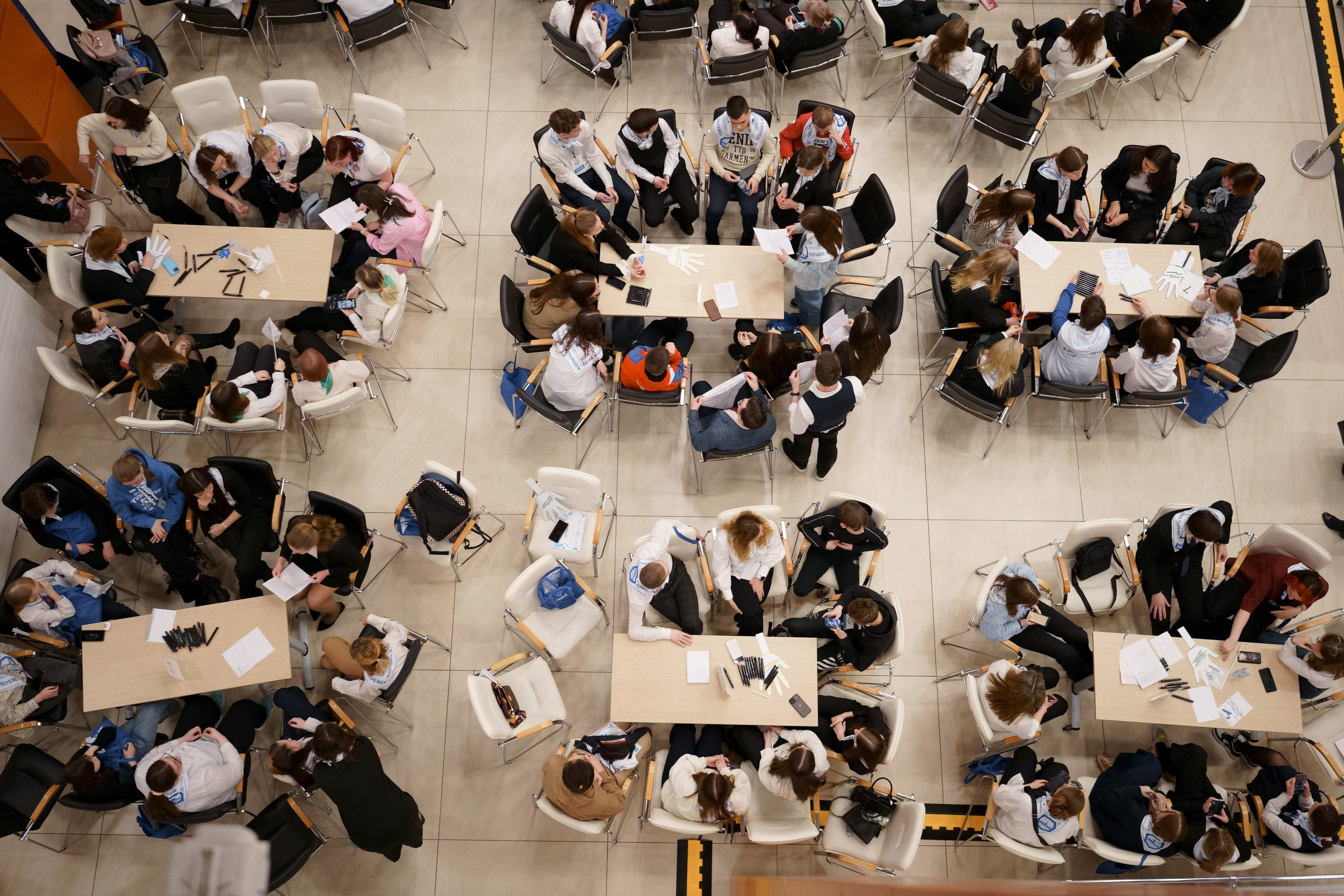 ПМОФ 2023. Фотограф Даниил Кокарев | Москва