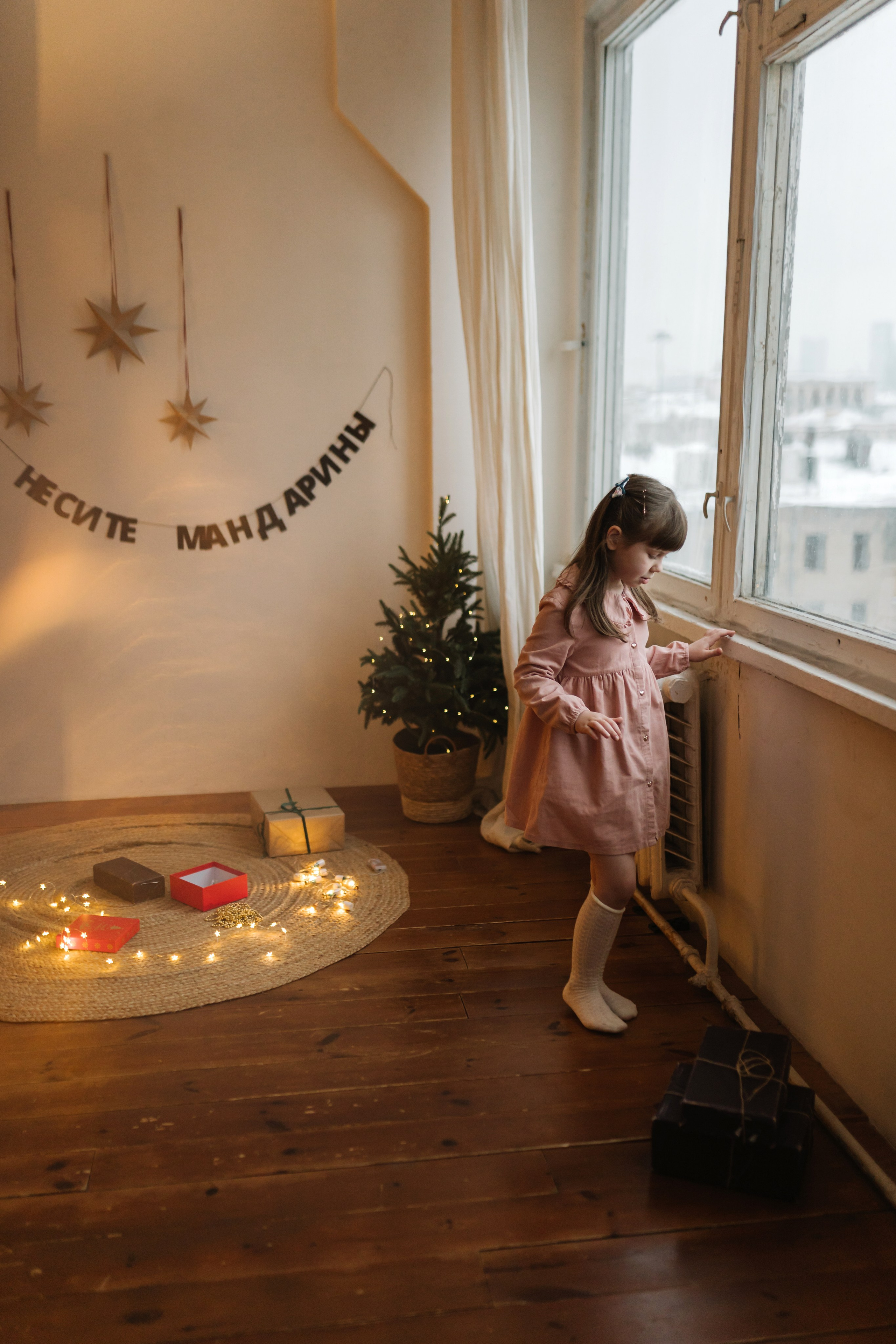 В студии. Семейный фотограф Москва Путилково Гуляшова Екатерина