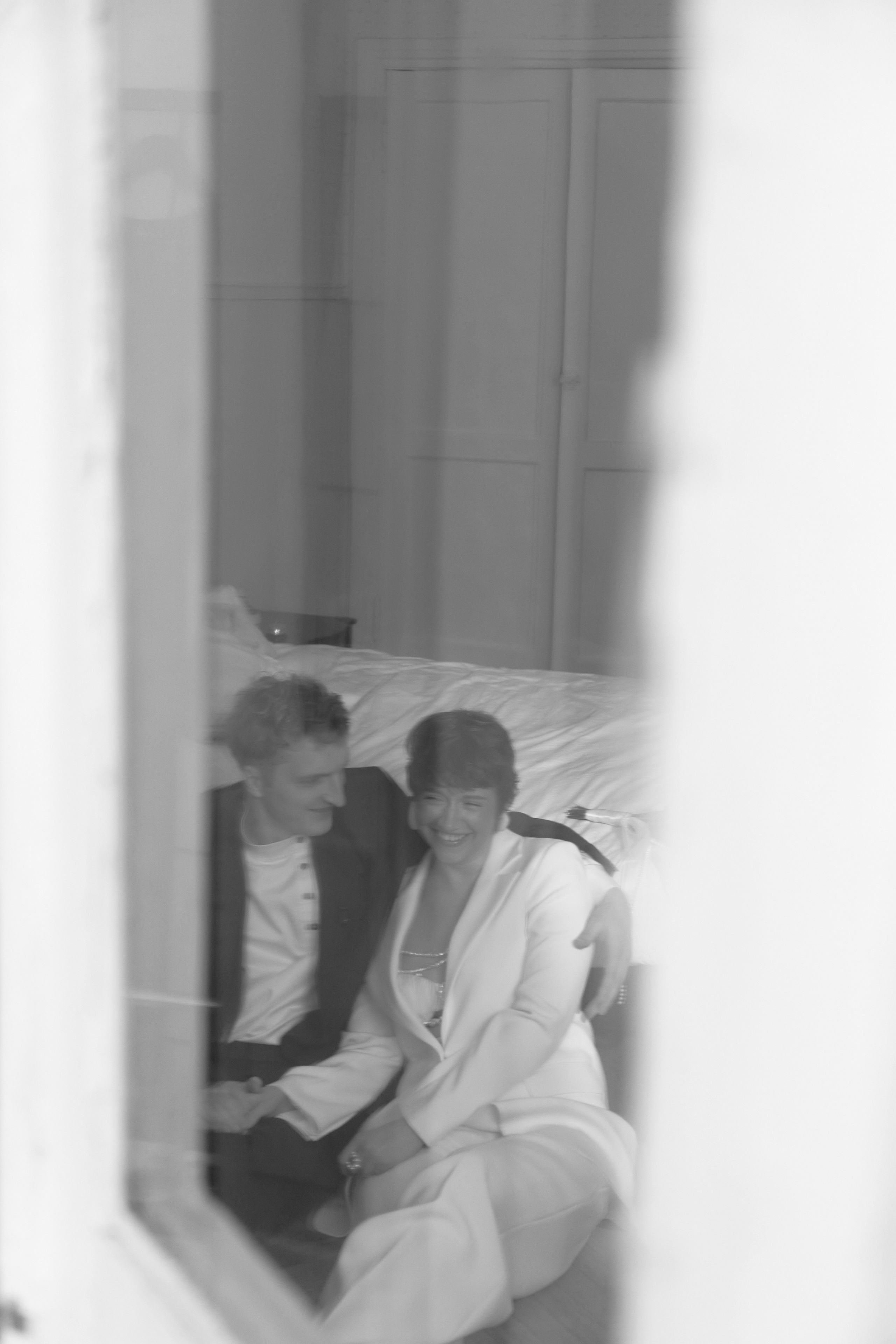 Екатерина и Кирилл. Свадебный фотограф Анна Джигирей. Обнинск — Москва