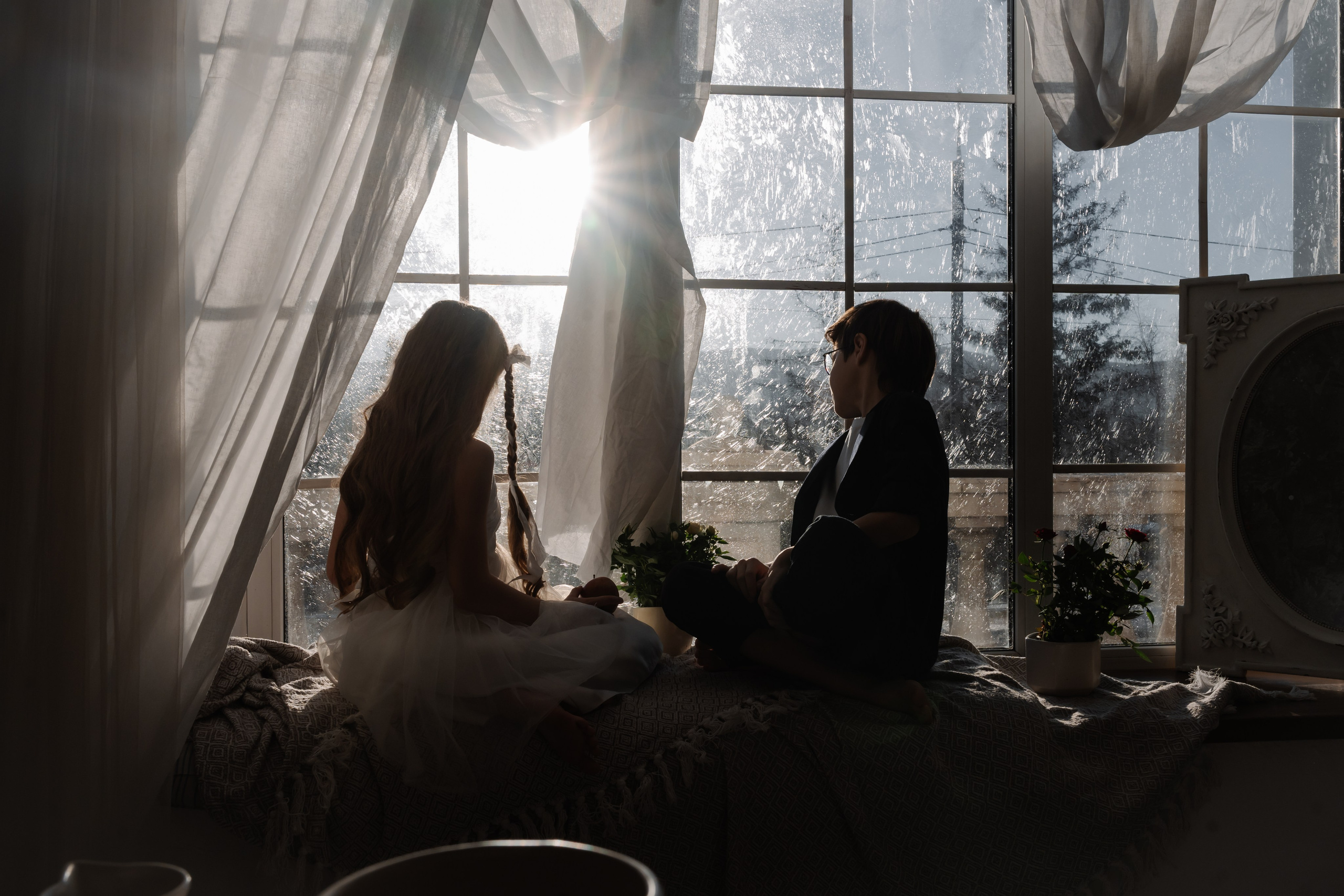 Кай и Герда. СВАДЕБНЫЙ ФОТОГРАФ КРАСНОЯРСК