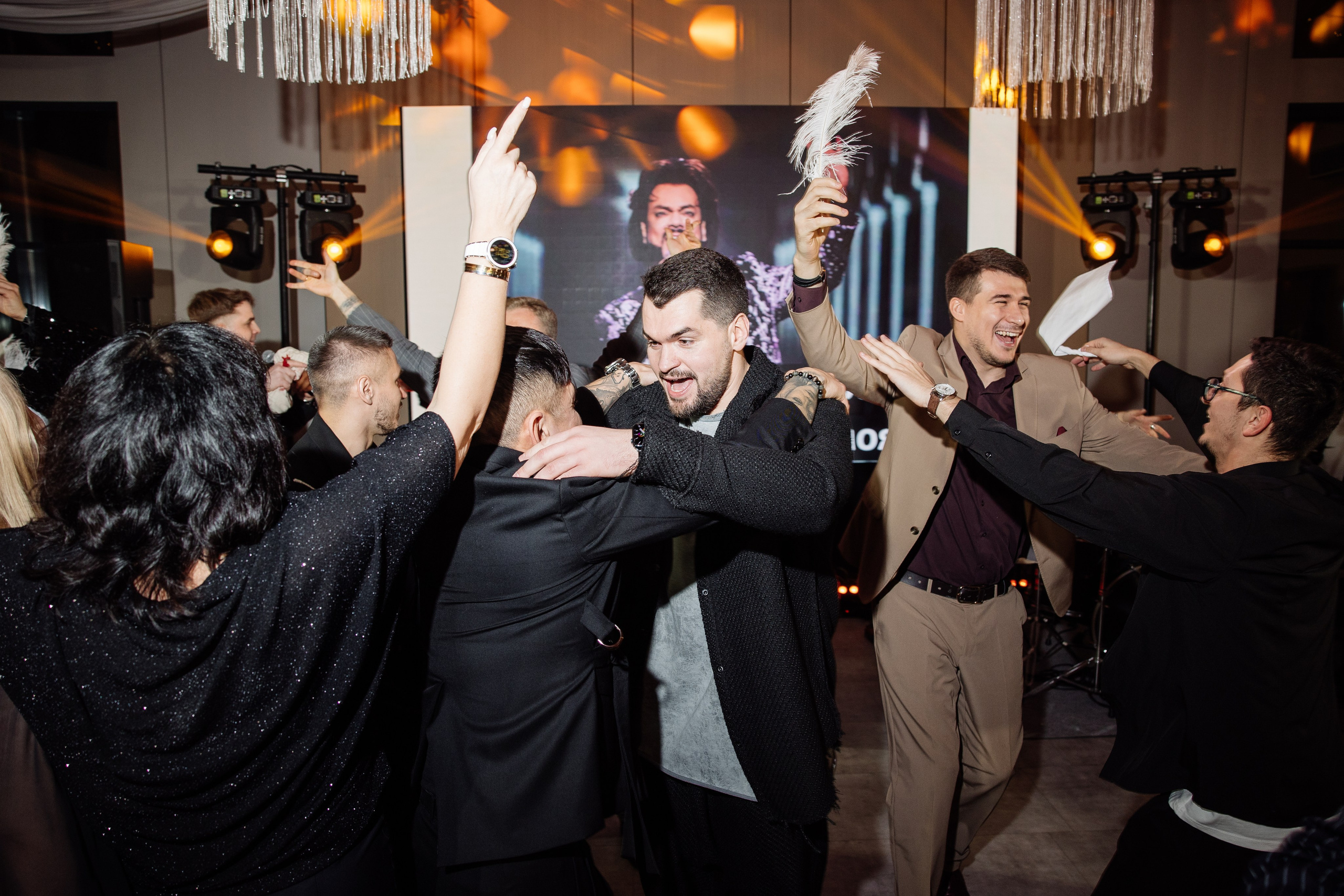 Корпоратив EVENT