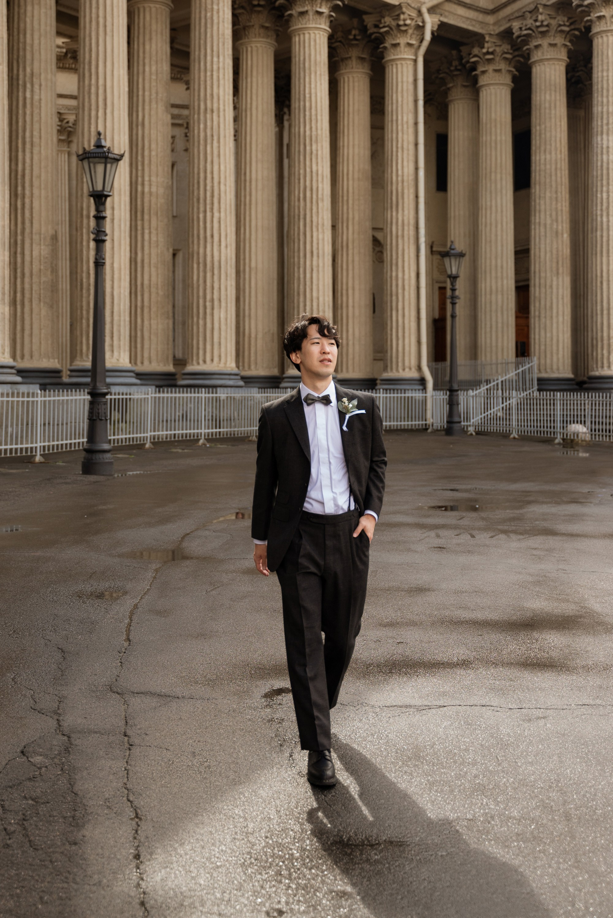 Рёта и Моэ | 13.08.24. Свадебный фотограф в Санкт-Петербурге Владислава Тюльпина