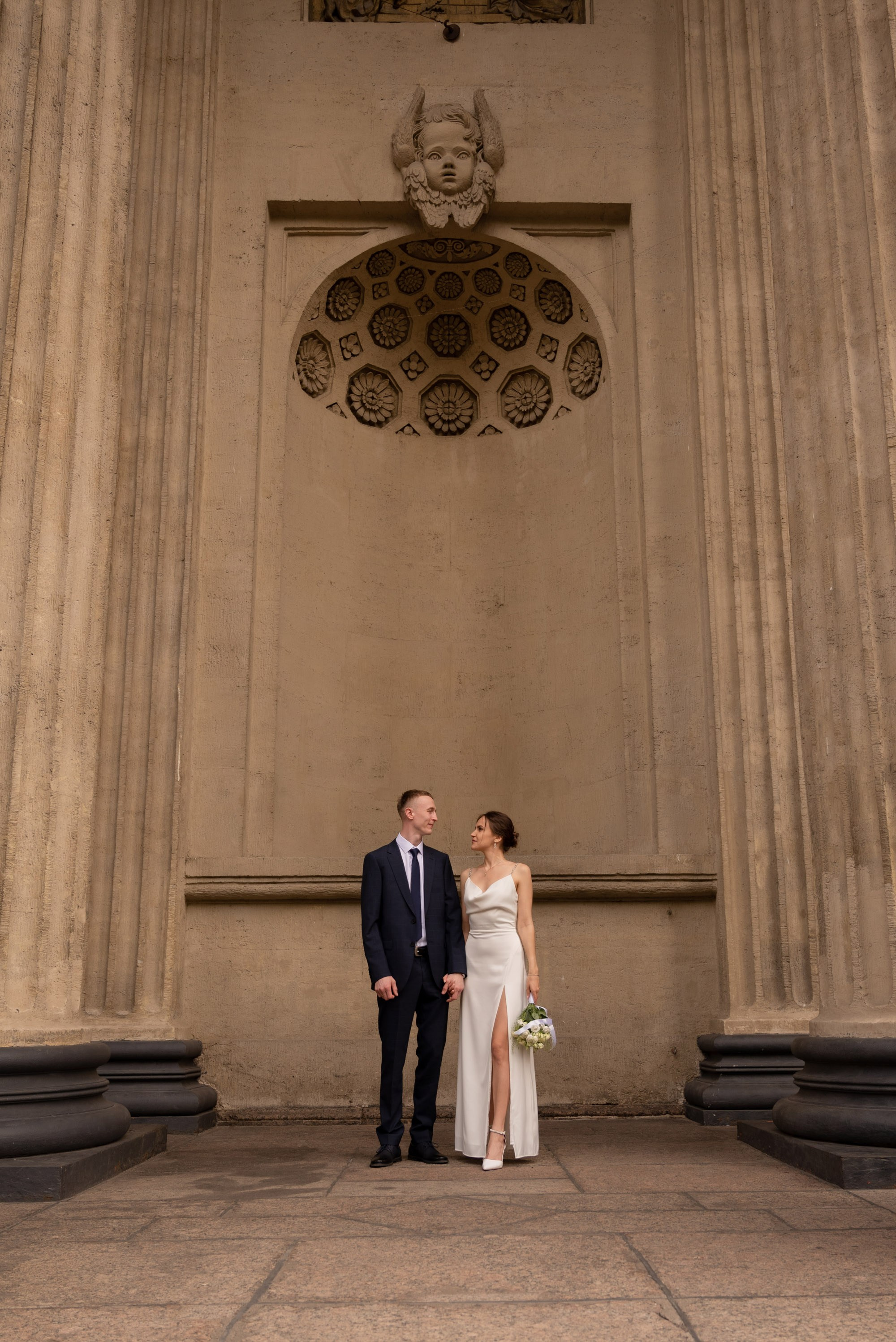 Евгений и Алёна | 31.07.23. Свадебный фотограф в Санкт-Петербурге Владислава Тюльпина